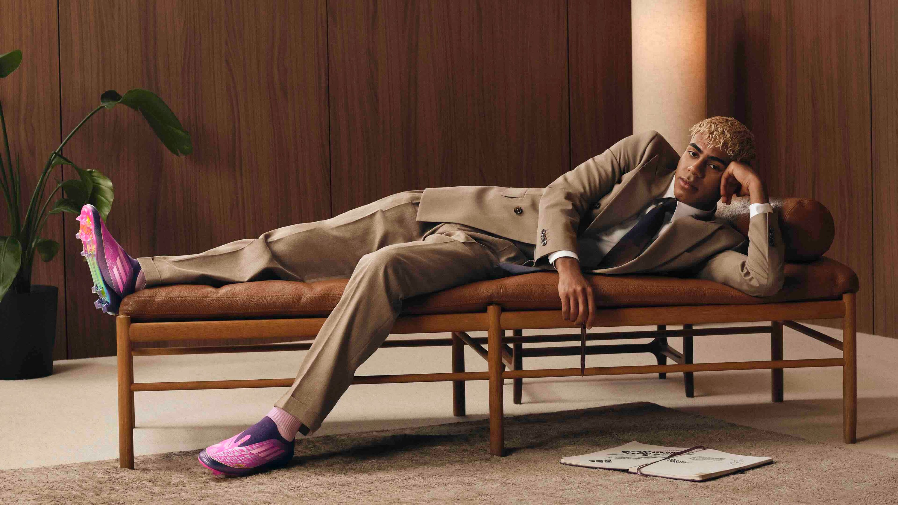 adidas F50 Lamine Yamal Signature Soccer Cleats: Bold Design Meets Rising Legacy