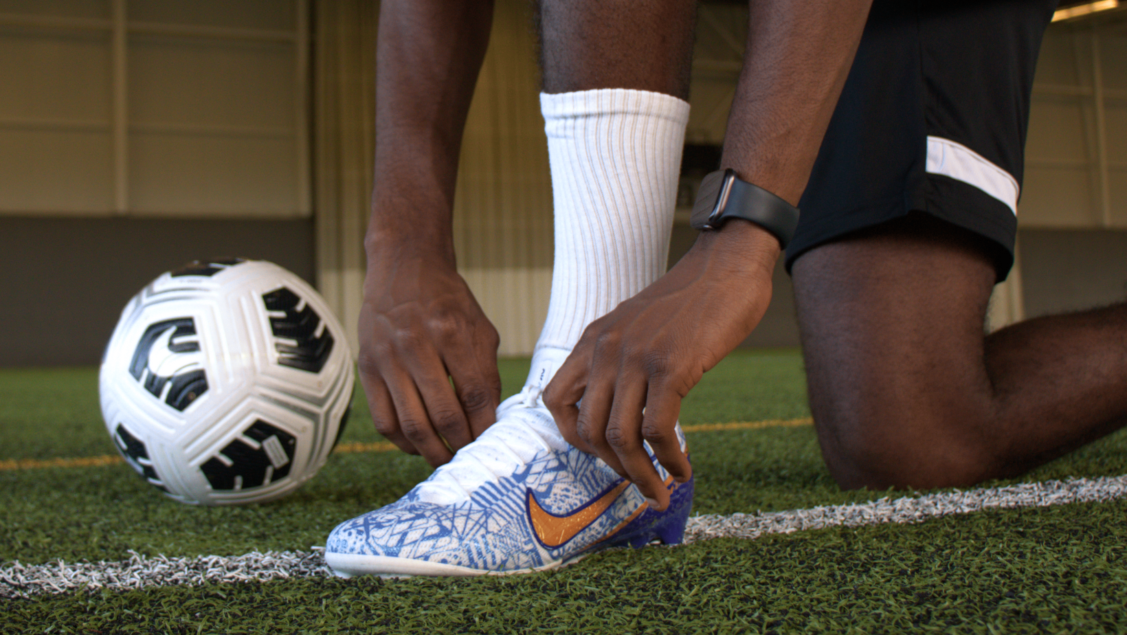 How to Treat Blisters from Soccer Cleat at Home