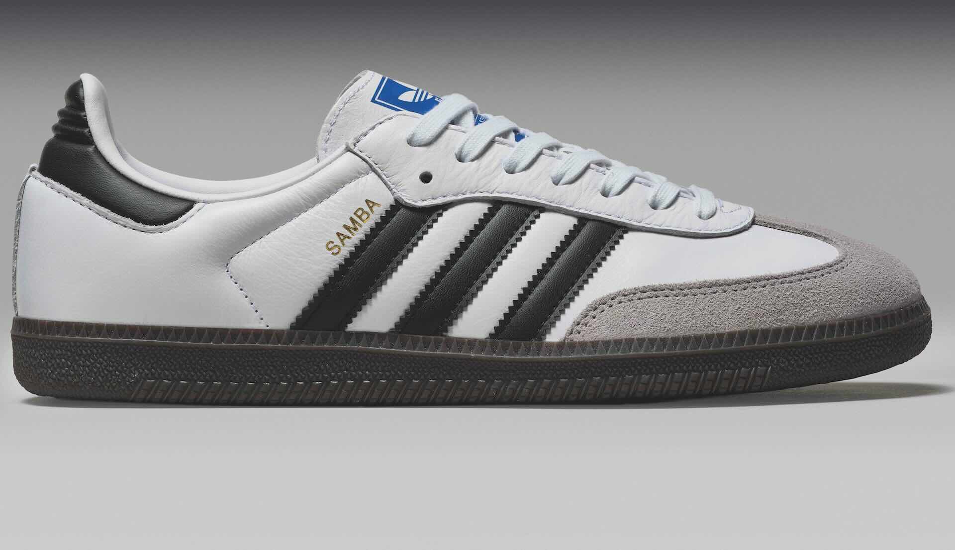 adidas gazelle silver green womens adidas Samba OG Aluminum Gum (Women's) – YankeeKicks Online