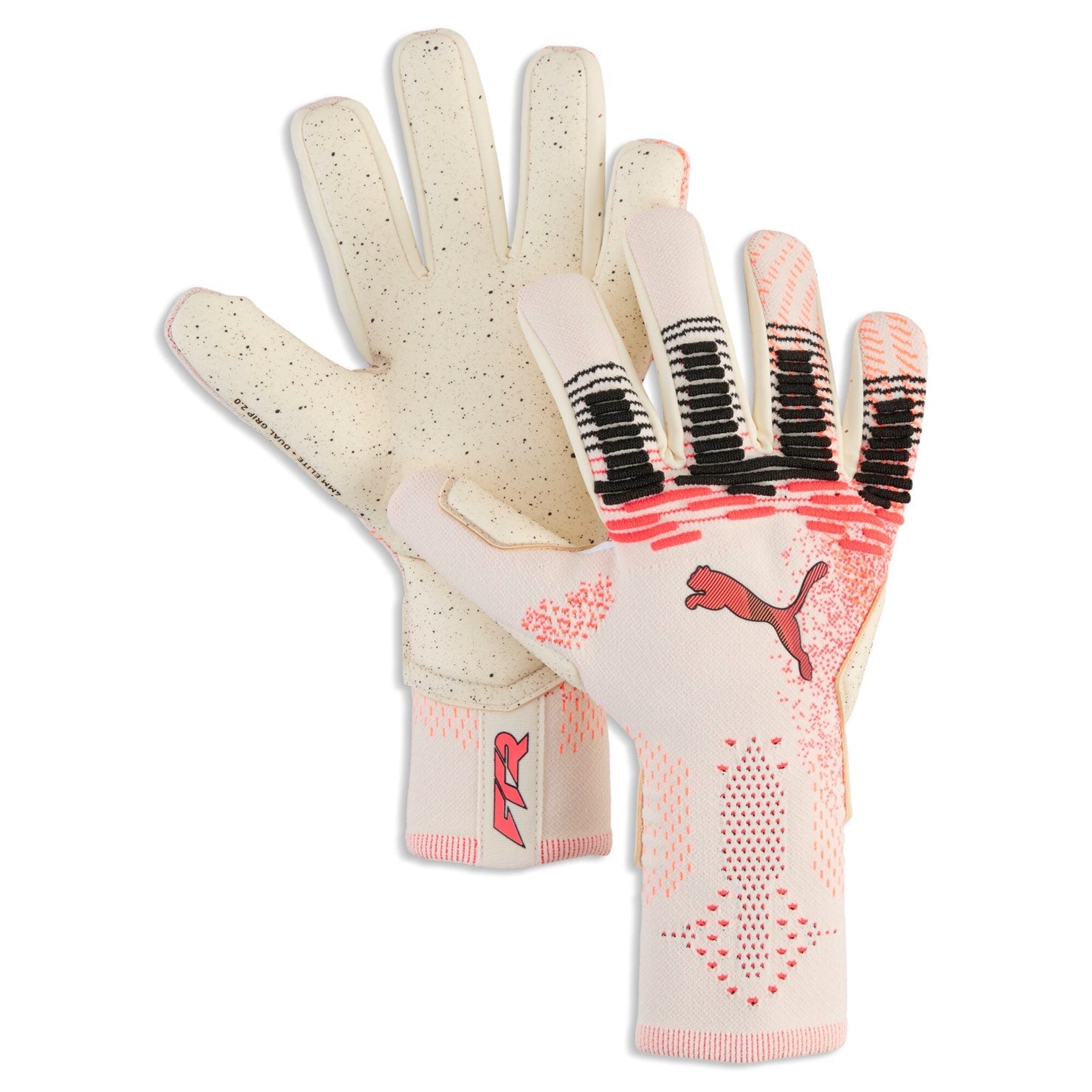 PUMA FUTURE Ultimate NC Goalkeeper Gloves Goalkeeper Gloves PUMA Ivory 7
