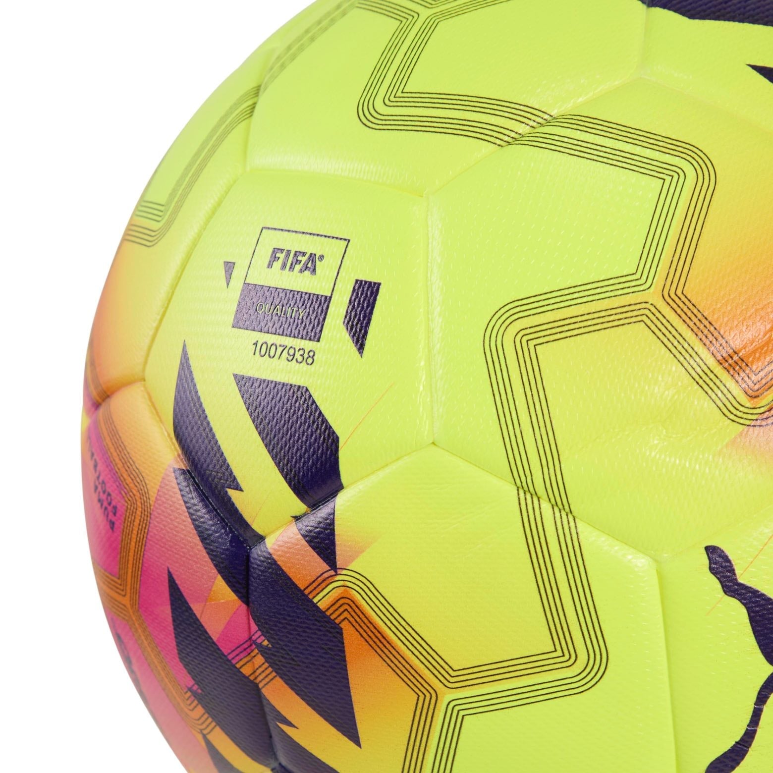 PUMA Orbita Match Premier League Lights Ball (FIFA® Quality) Training Balls PUMA
