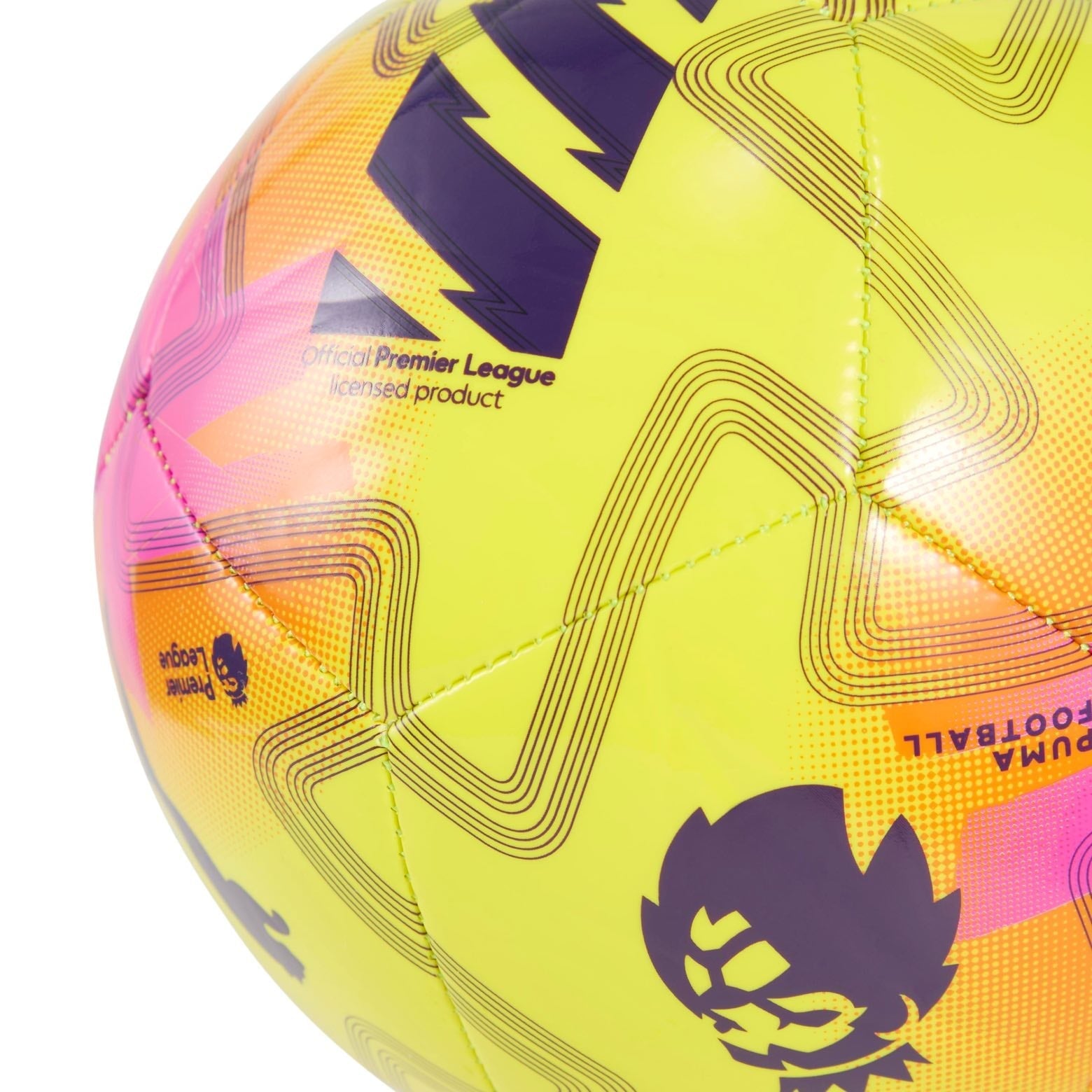 PUMA Orbita Premier League Lights Mini Ball Mini Balls PUMA