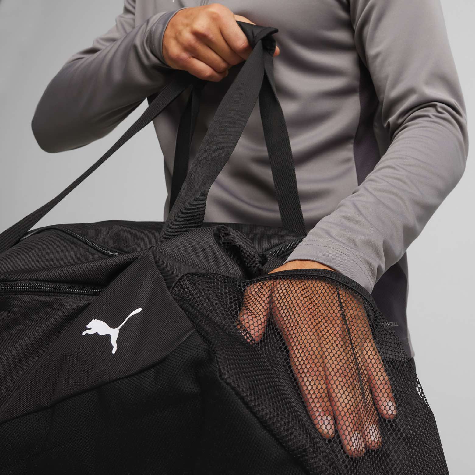 PUMA TeamGOAL Bag Duffel Bags Puma