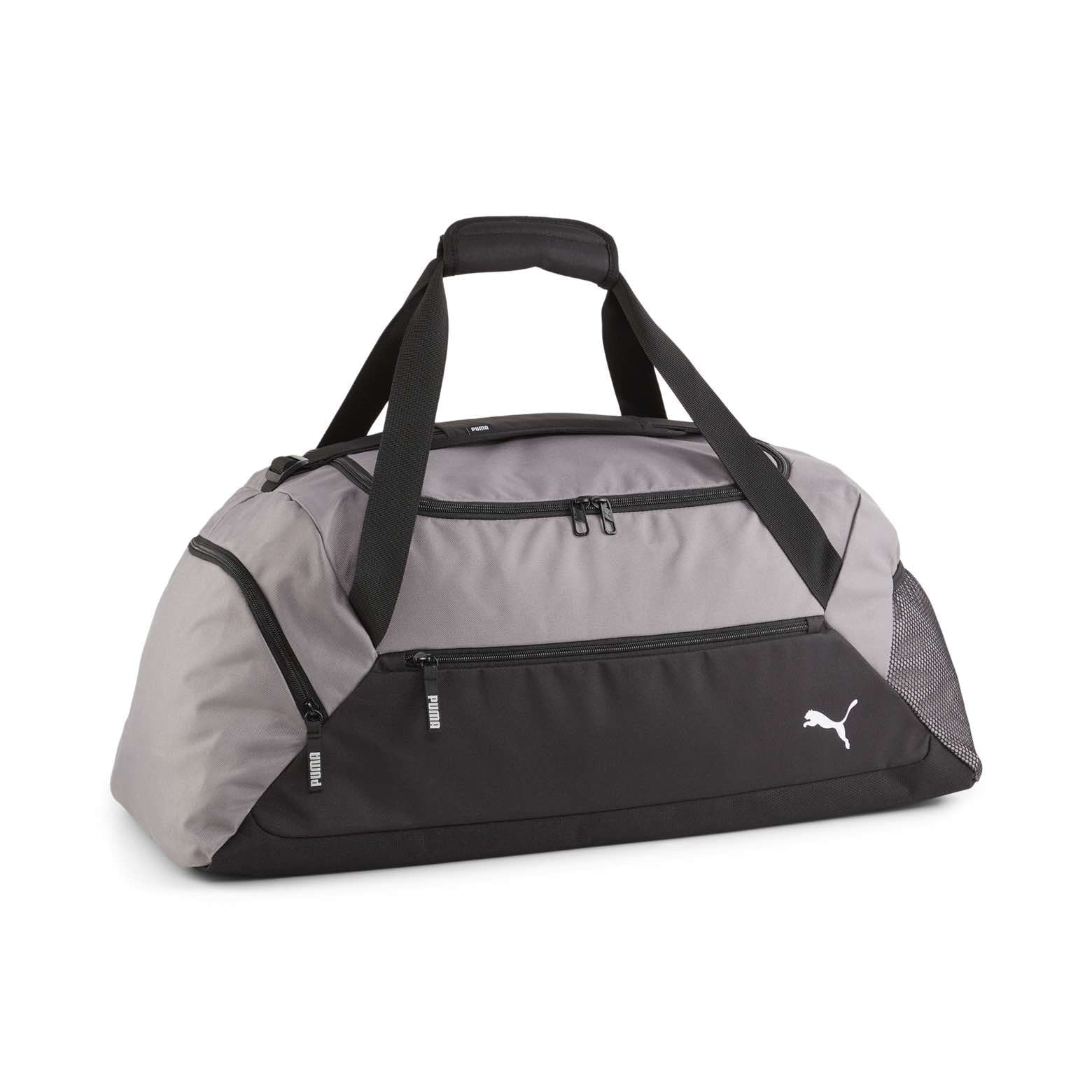 PUMA TeamGOAL Bag Duffel Bags Puma Grey ONE SIZE