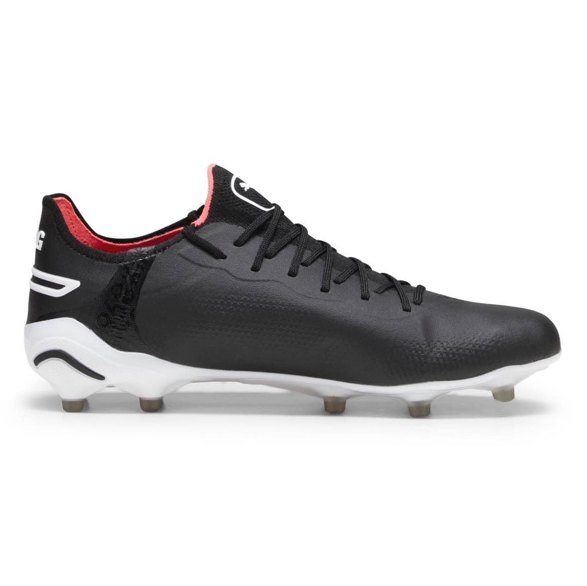 PUMA KING ULTIMATE FG/AG Firm Ground Puma Black 6.5