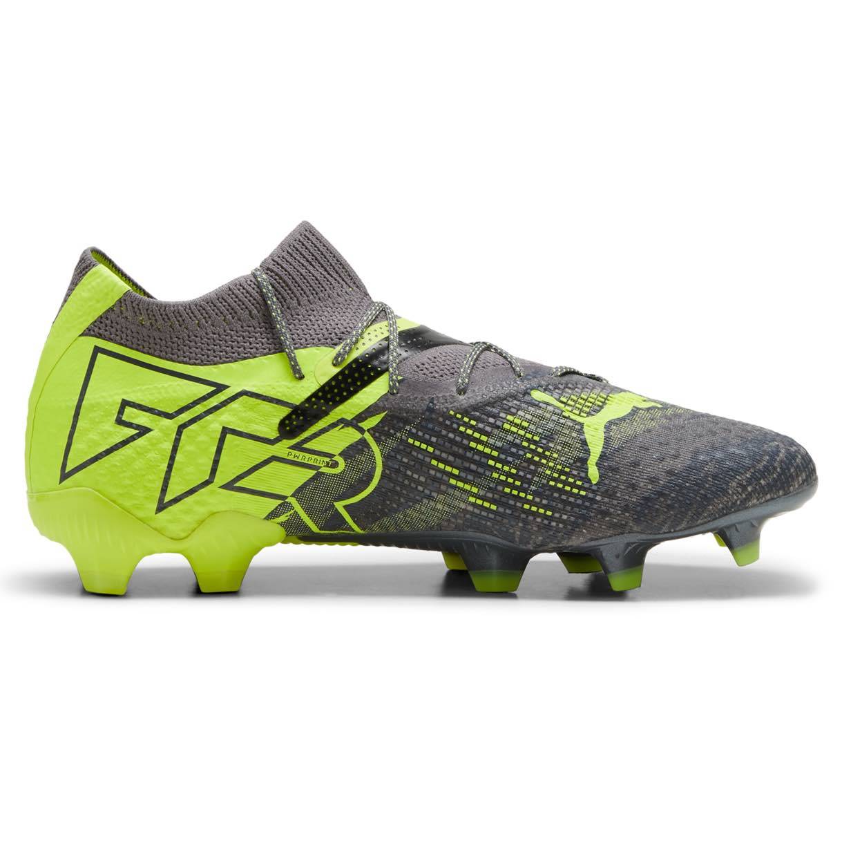 PUMA FUTURE 7 ULTIMATE RUSH FG/AG Firm Ground Puma Grey 6