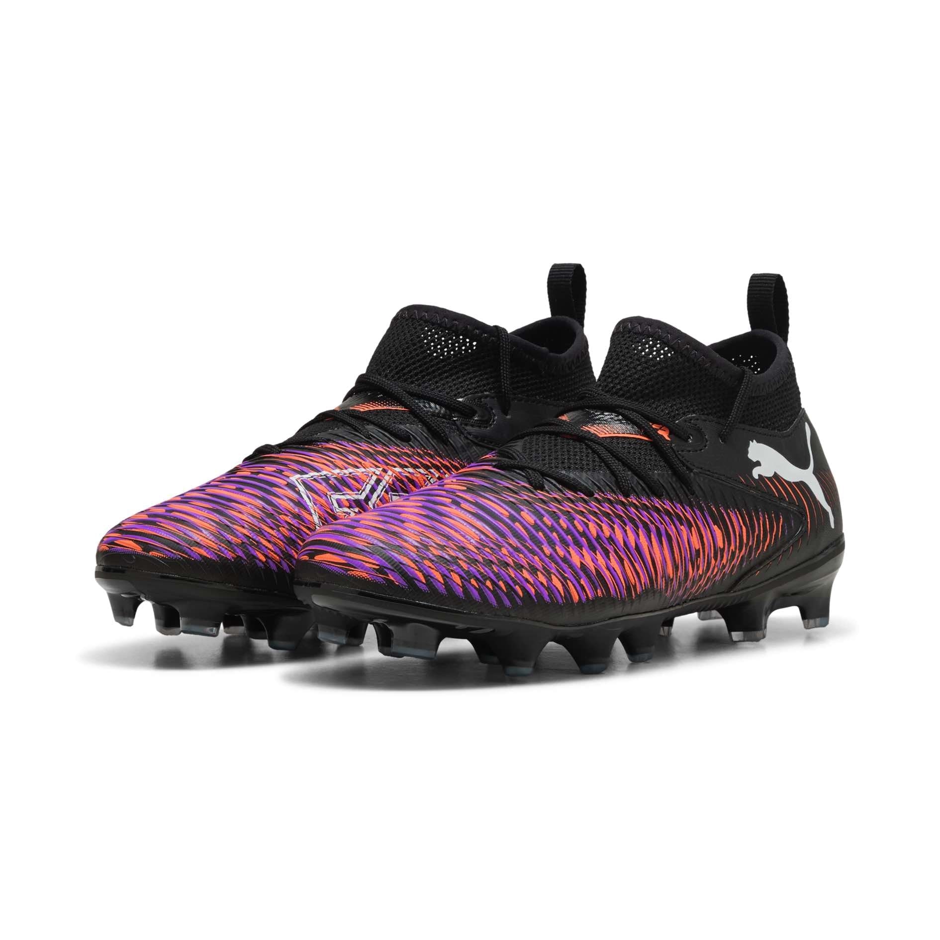 PUMA FUTURE 8 Match FG/AG Jr. Firm Ground Puma