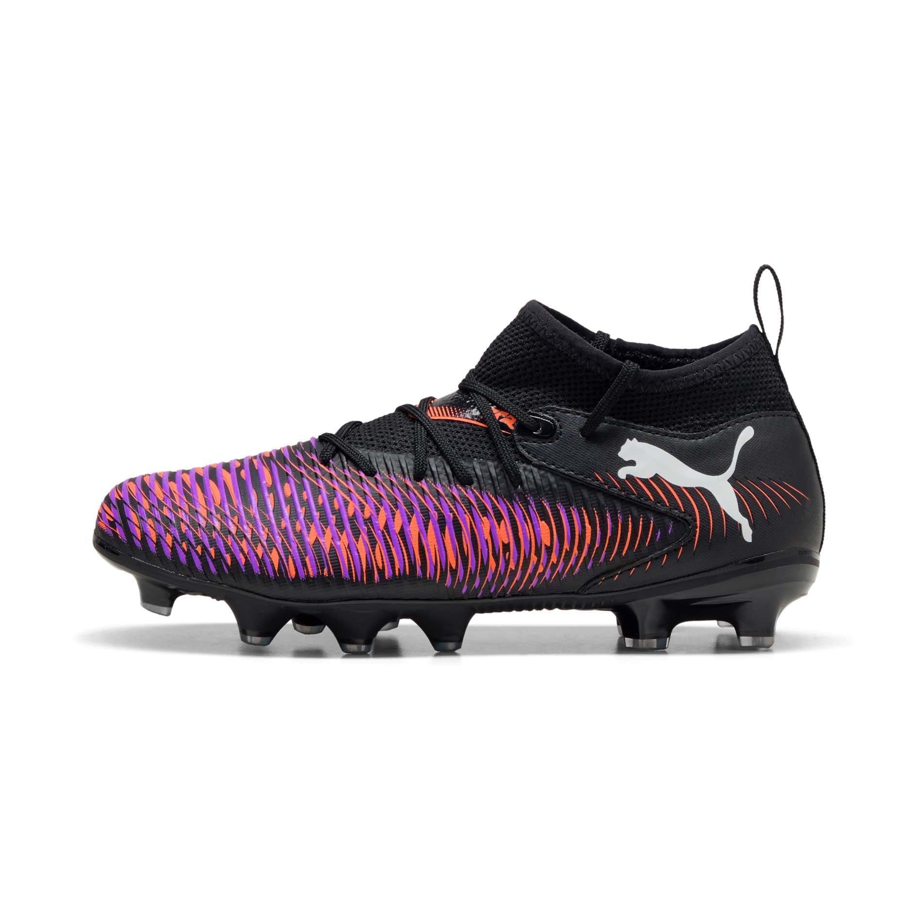 PUMA FUTURE 8 Match FG/AG Jr. Firm Ground Puma