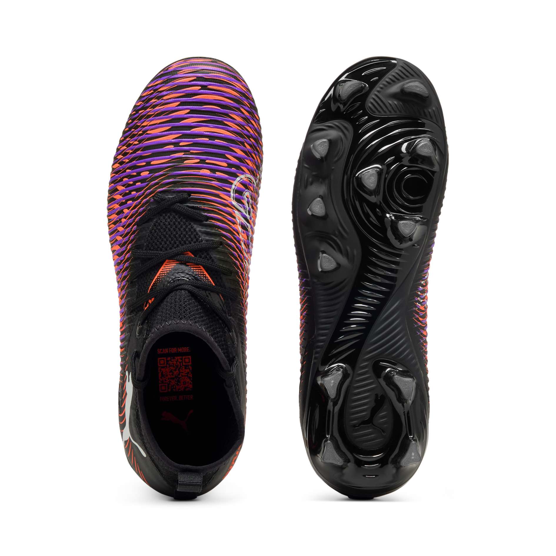 PUMA FUTURE 8 Match FG/AG Jr. Firm Ground Puma