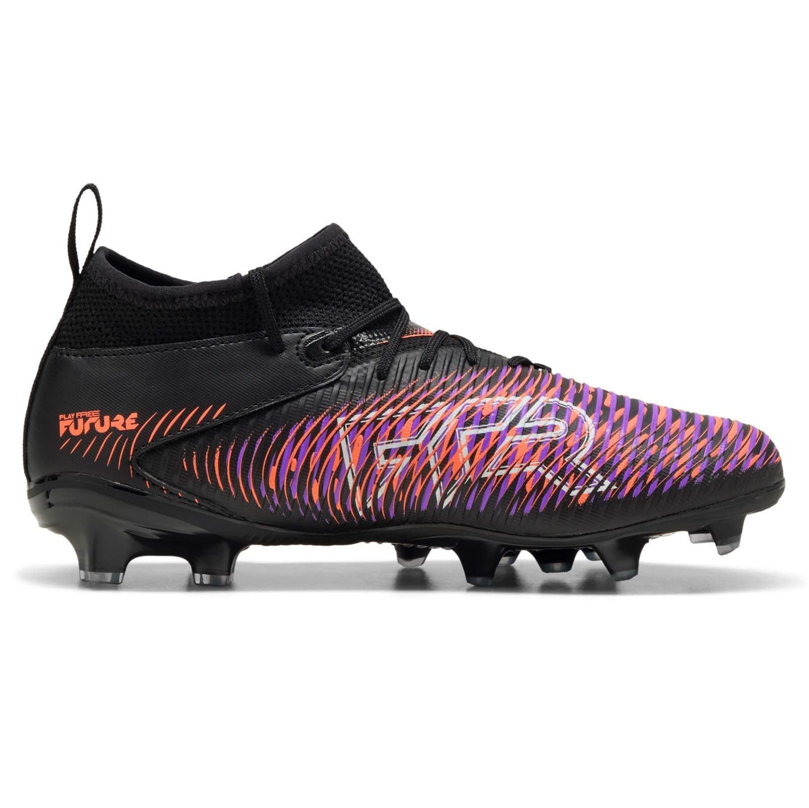 PUMA FUTURE 8 Match FG/AG Jr. Firm Ground Puma Purple 11C