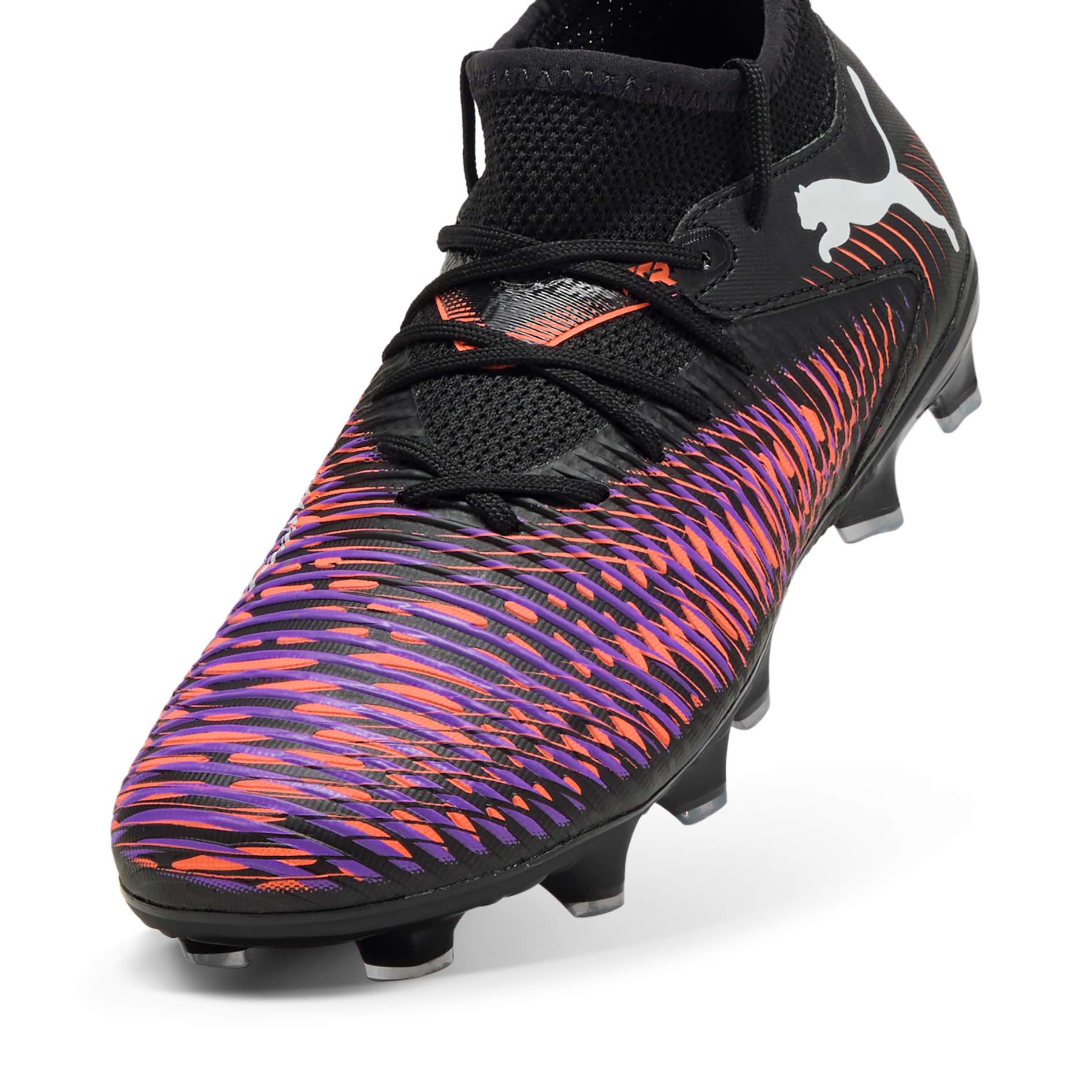 PUMA FUTURE 8 Match FG/AG Jr. Firm Ground Puma