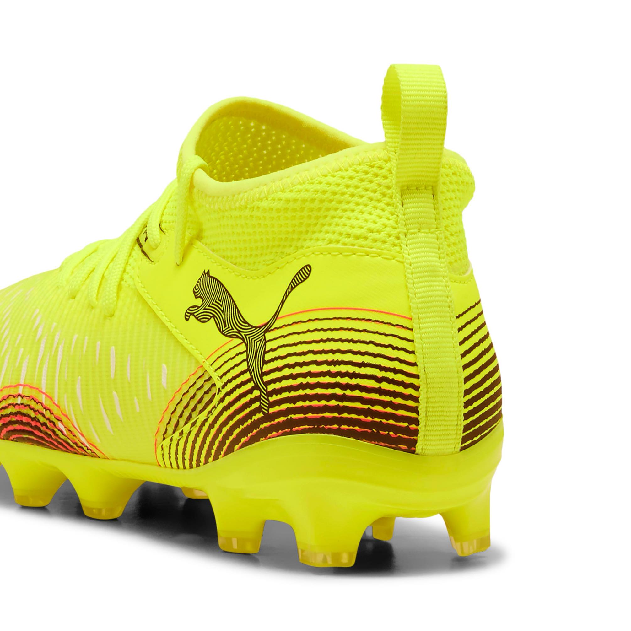 PUMA FUTURE 8 Match FG/AG Jr. Firm Ground Puma