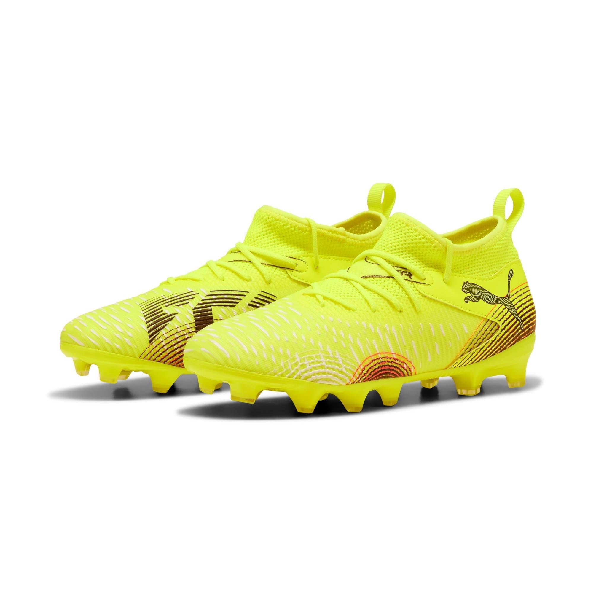 PUMA FUTURE 8 Match FG/AG Jr. Firm Ground Puma