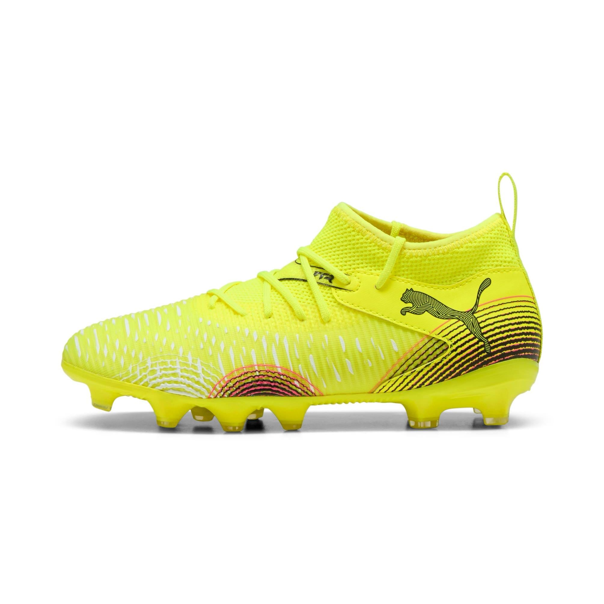 PUMA FUTURE 8 Match FG/AG Jr. Firm Ground Puma