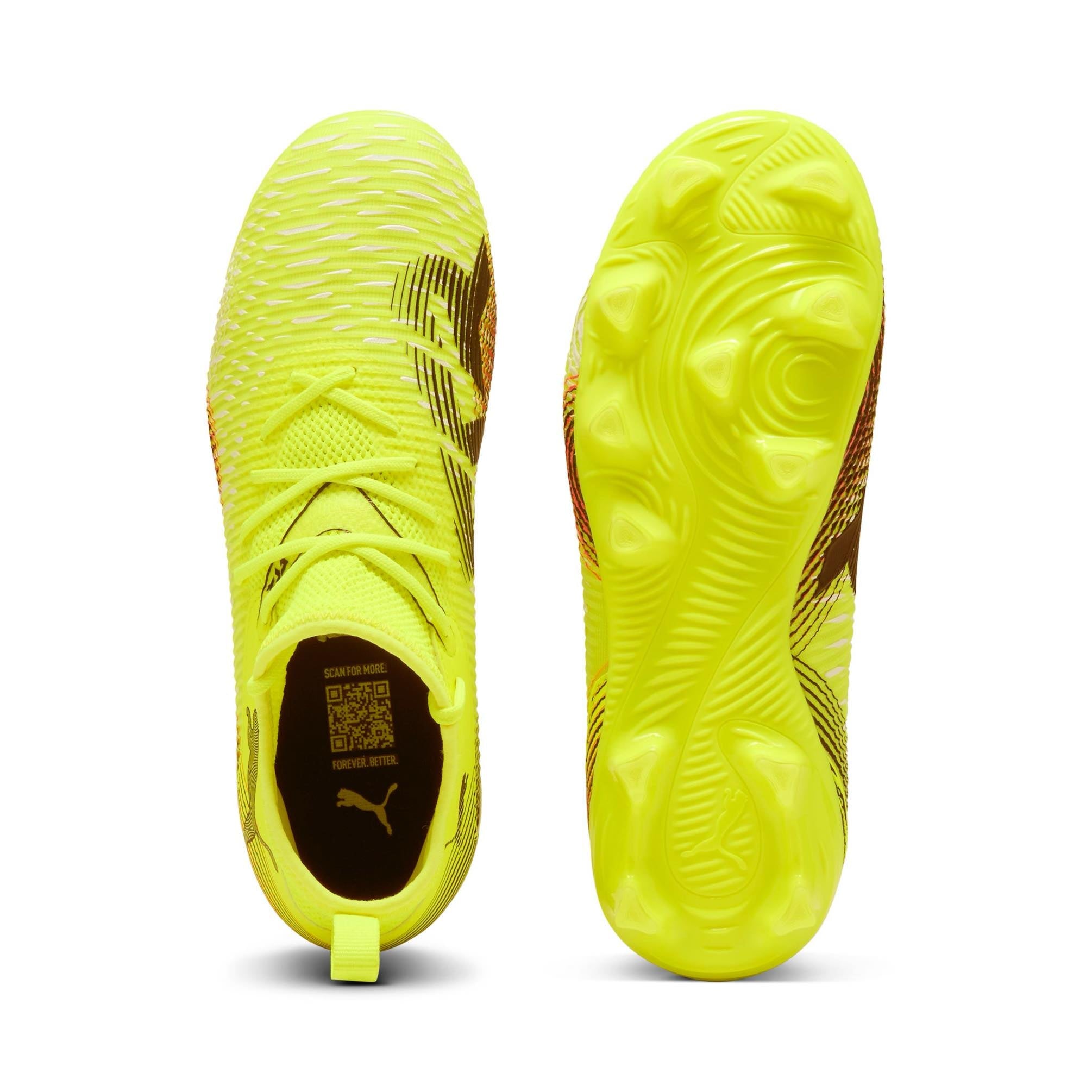 PUMA FUTURE 8 Match FG/AG Jr. Firm Ground Puma