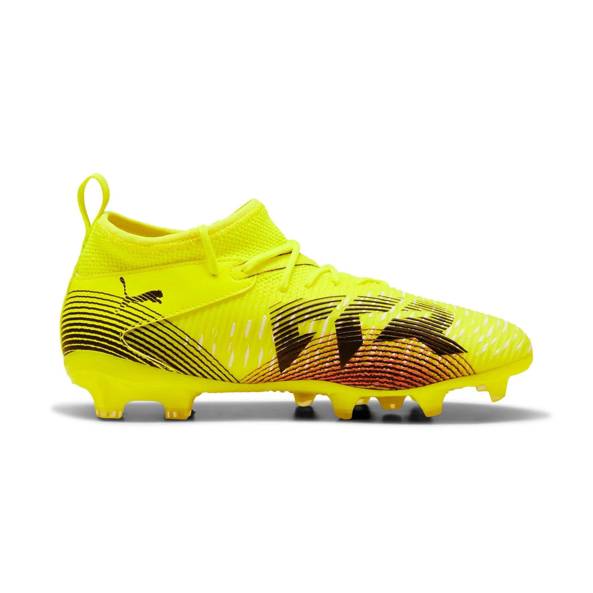 PUMA FUTURE 8 Match FG/AG Jr. Firm Ground Puma