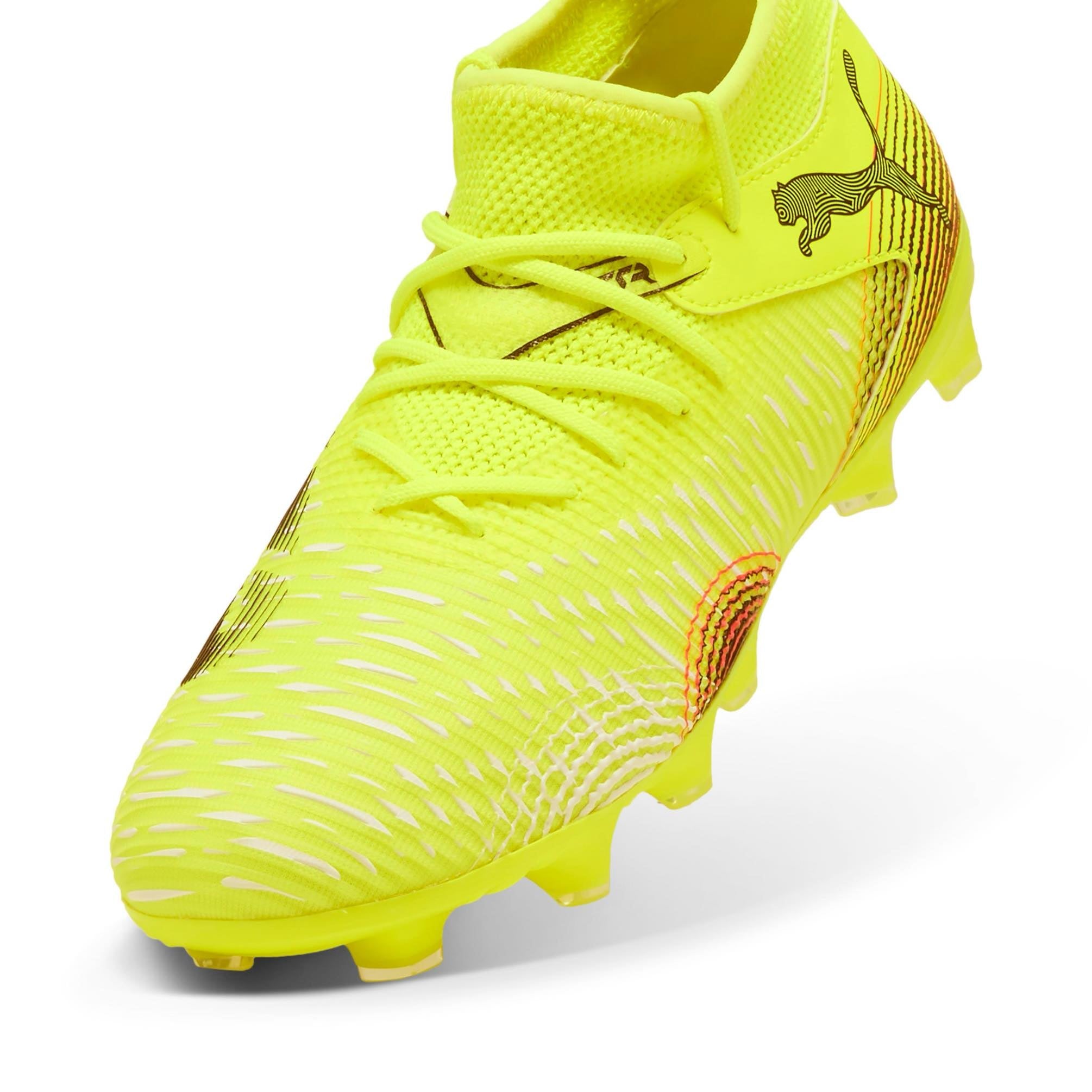 PUMA FUTURE 8 Match FG/AG Jr. Firm Ground Puma