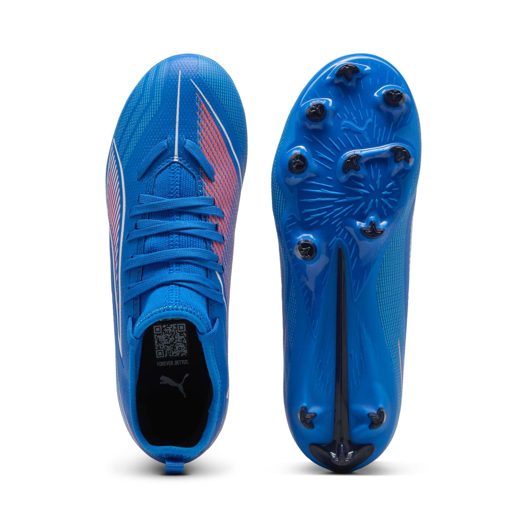 PUMA ULTRA 6 Play FG/AG Jr. Firm Ground PUMA