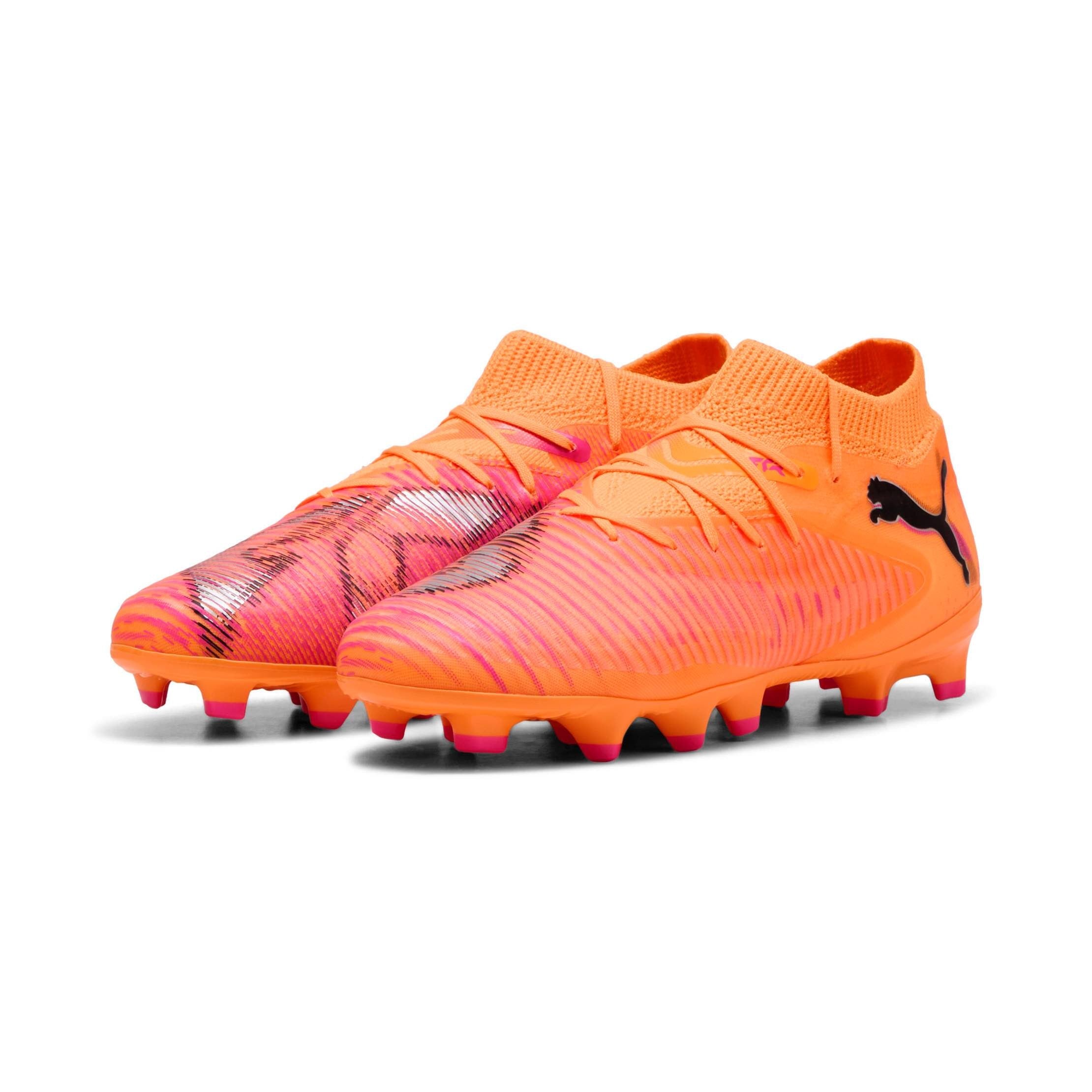 PUMA FUTURE 8 PRO FG/AG Jr. Firm Ground PUMA