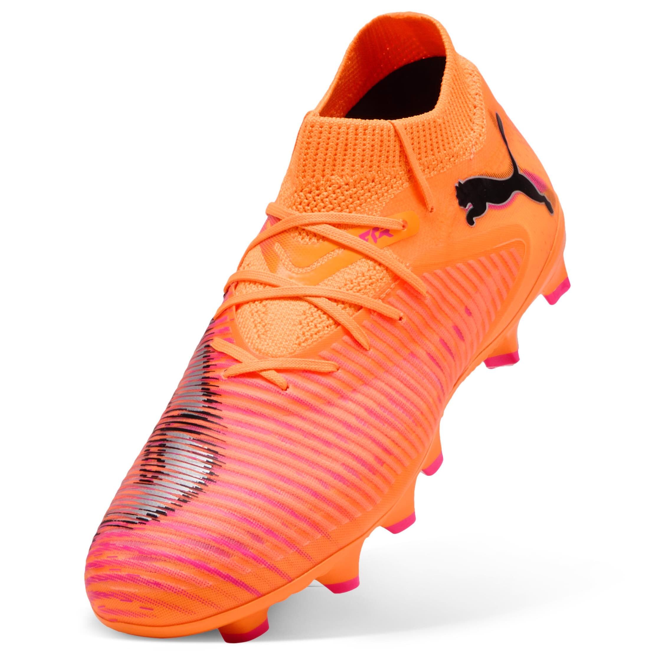 PUMA FUTURE 8 PRO FG/AG Jr. Firm Ground PUMA