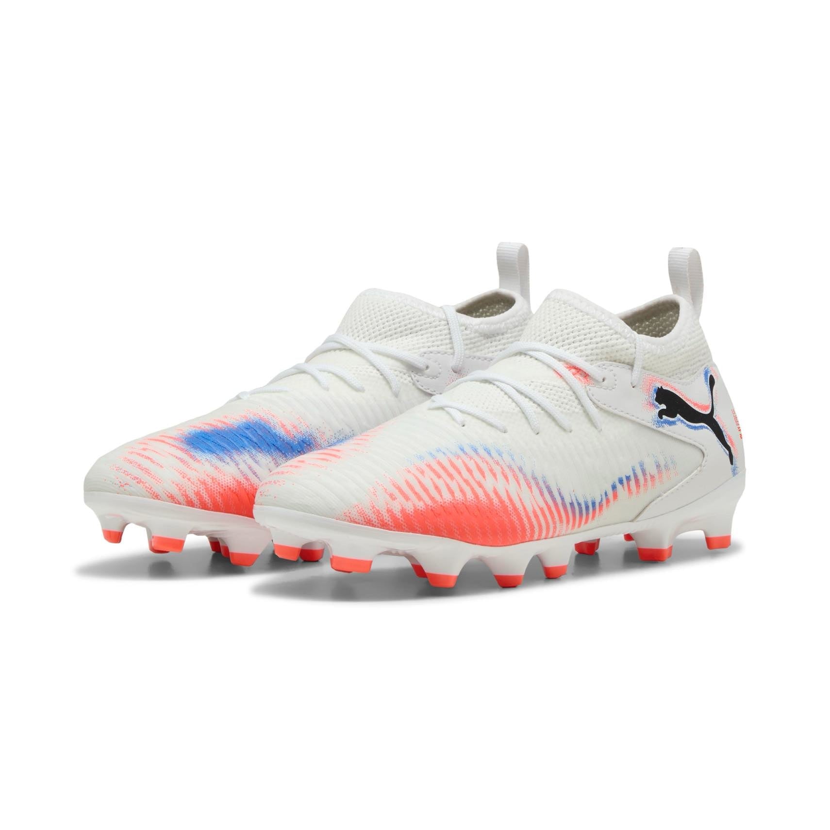 PUMA FUTURE 8 Match FG/AG Jr. Firm Ground PUMA