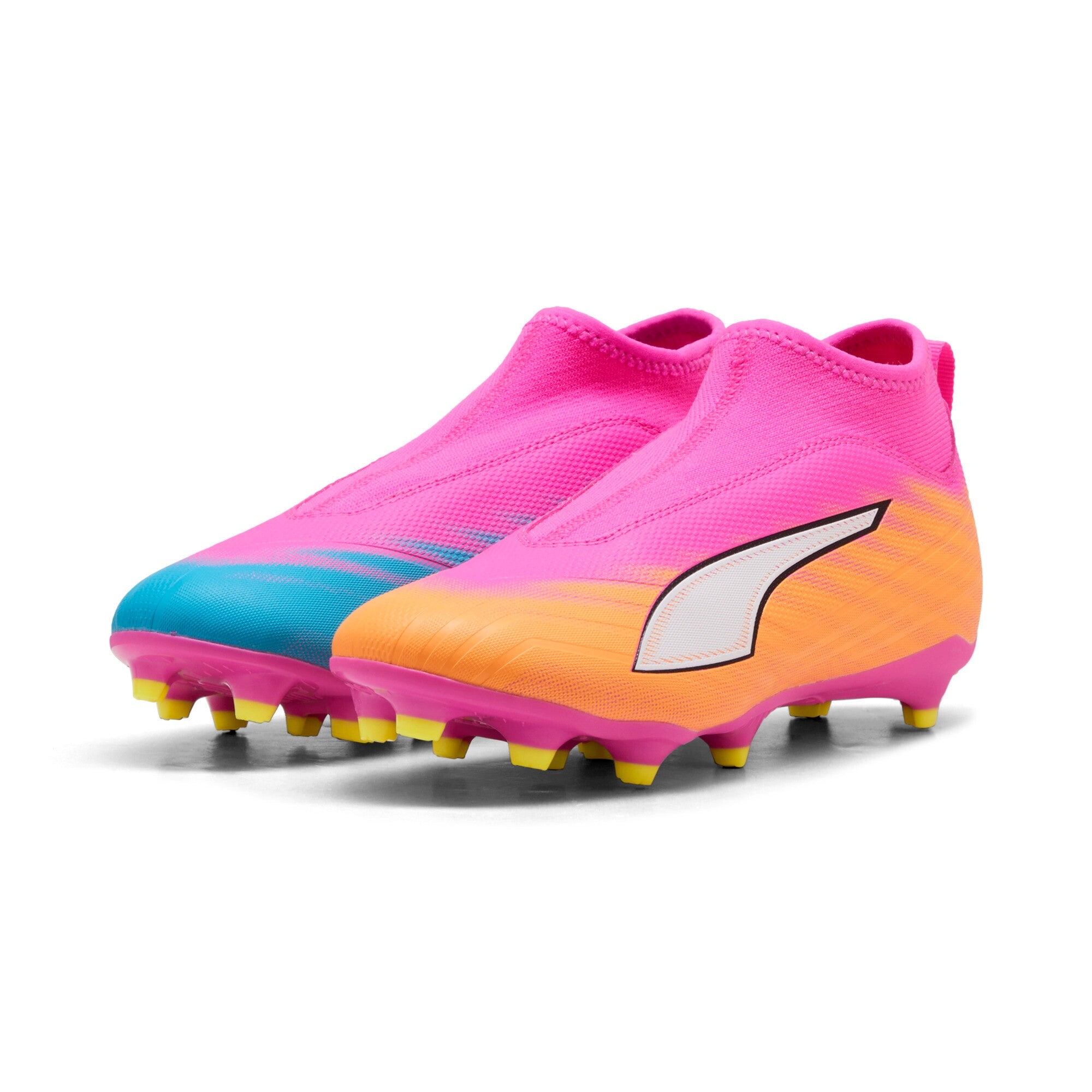 PUMA ULTRA 6 Match+ LL FG/AG Jr. Firm Ground (FG) PUMA