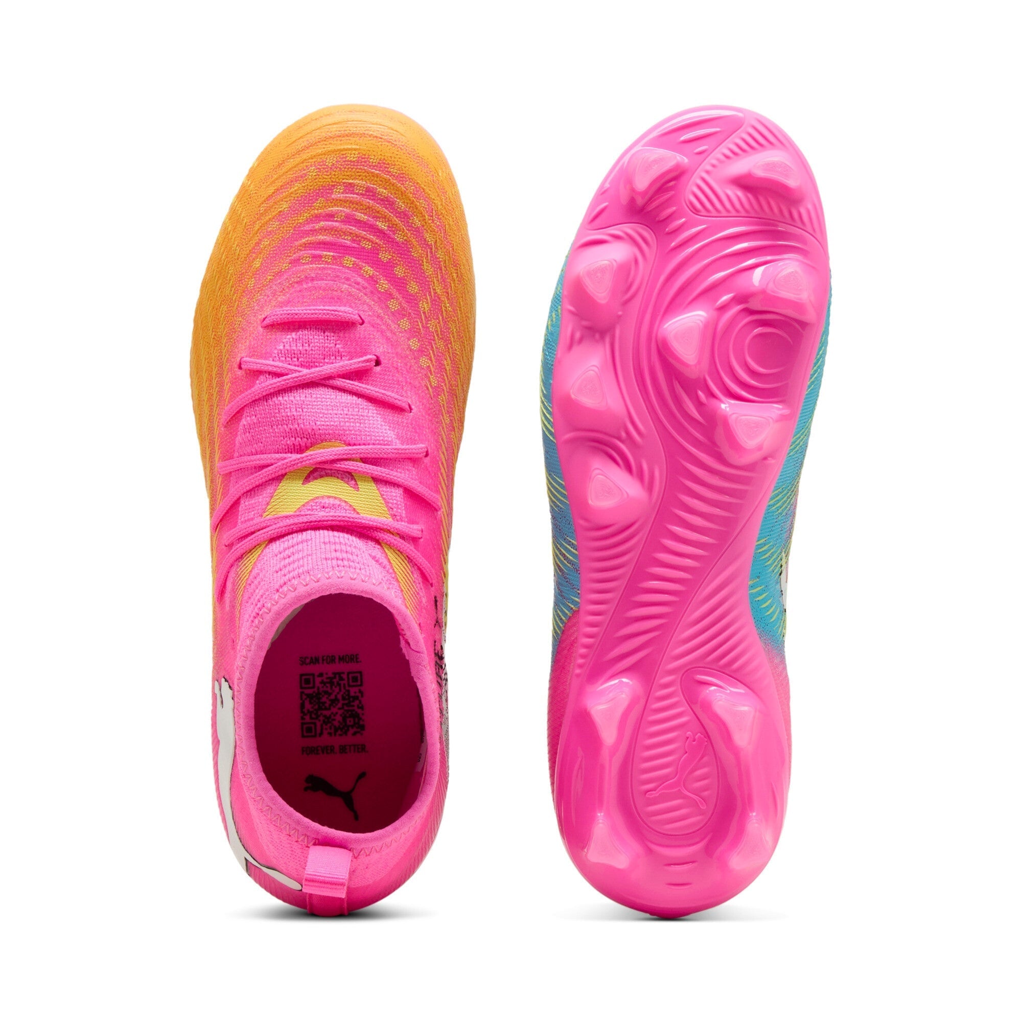 PUMA FUTURE 9 Match FG/AG Jr. Firm Ground (FG) PUMA