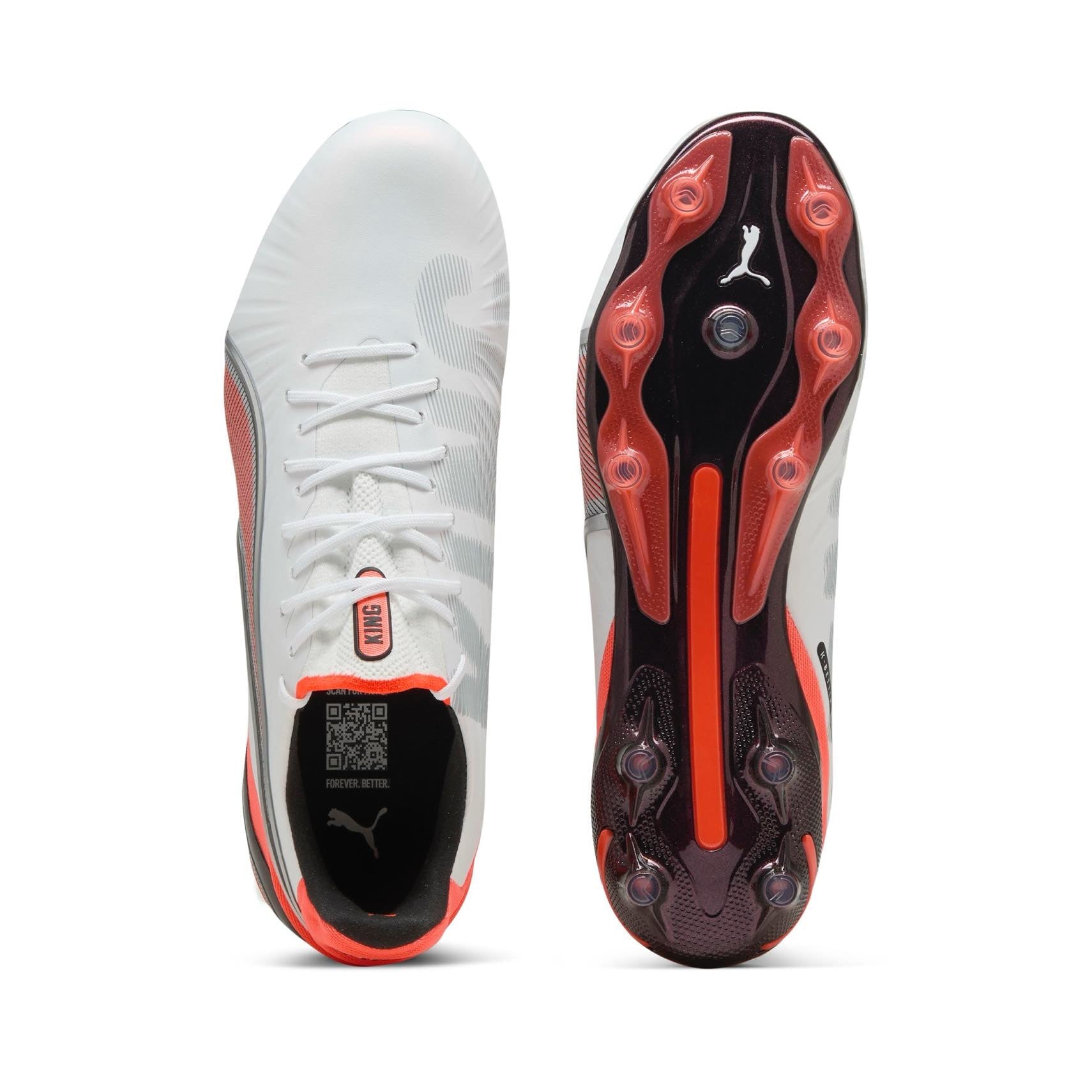 PUMA King Ultimate FG/AG Firm Ground PUMA