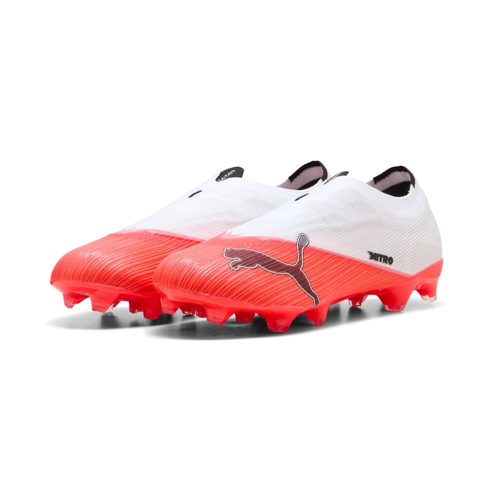PUMA ULTRA NITRO™ 7 Match Laceless FG/AG Firm Ground (FG) PUMA