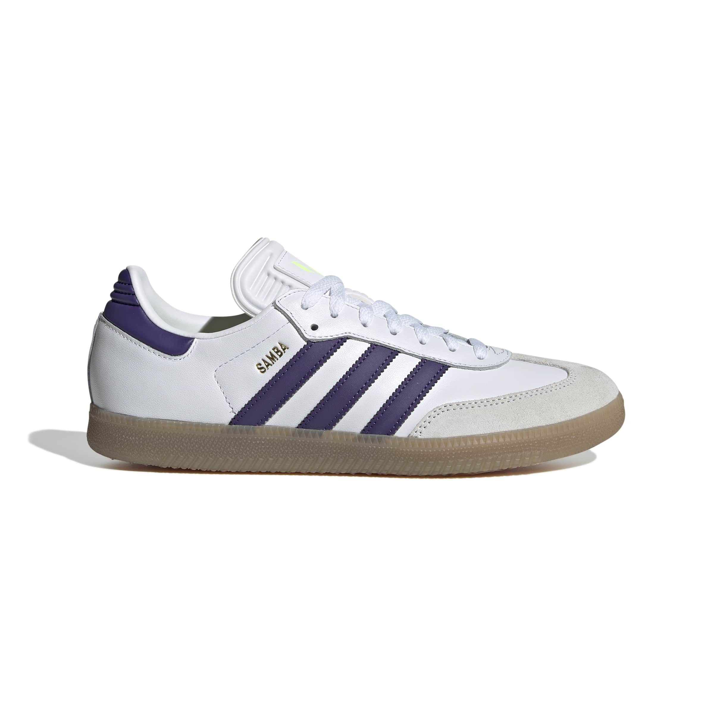 adidas Samba Messi Indoor Soccer Shoes Indoor Court adidas White M 7.5 / W 8.5