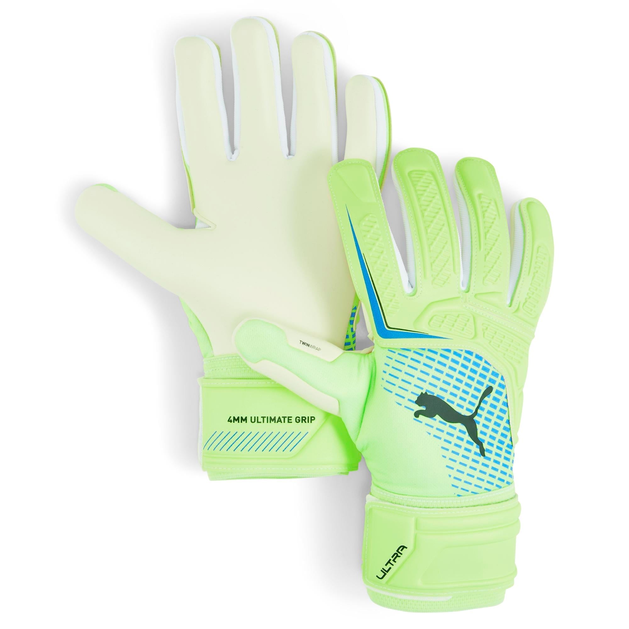 Gants de Gardien PUMA ULTRA Pro RC Adherence et Confort Superieurs