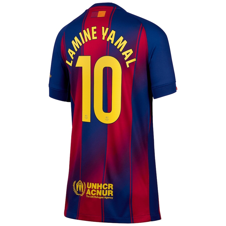FC Barcelona ユニフォーム2025 robert-lewandowski-barcelona-