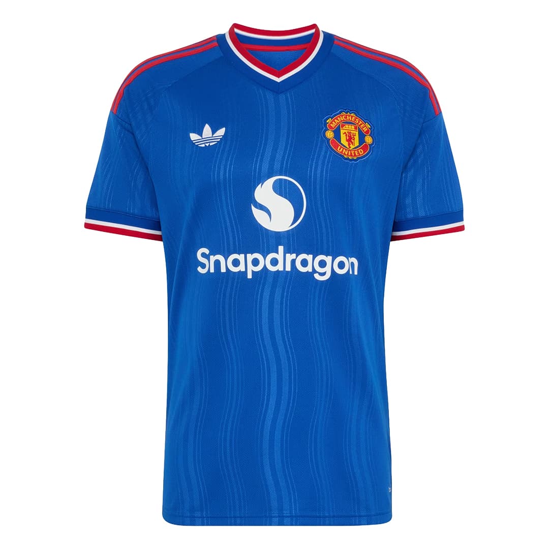 Manchester United 26/27 Away Jersey Official Jerseys adidas