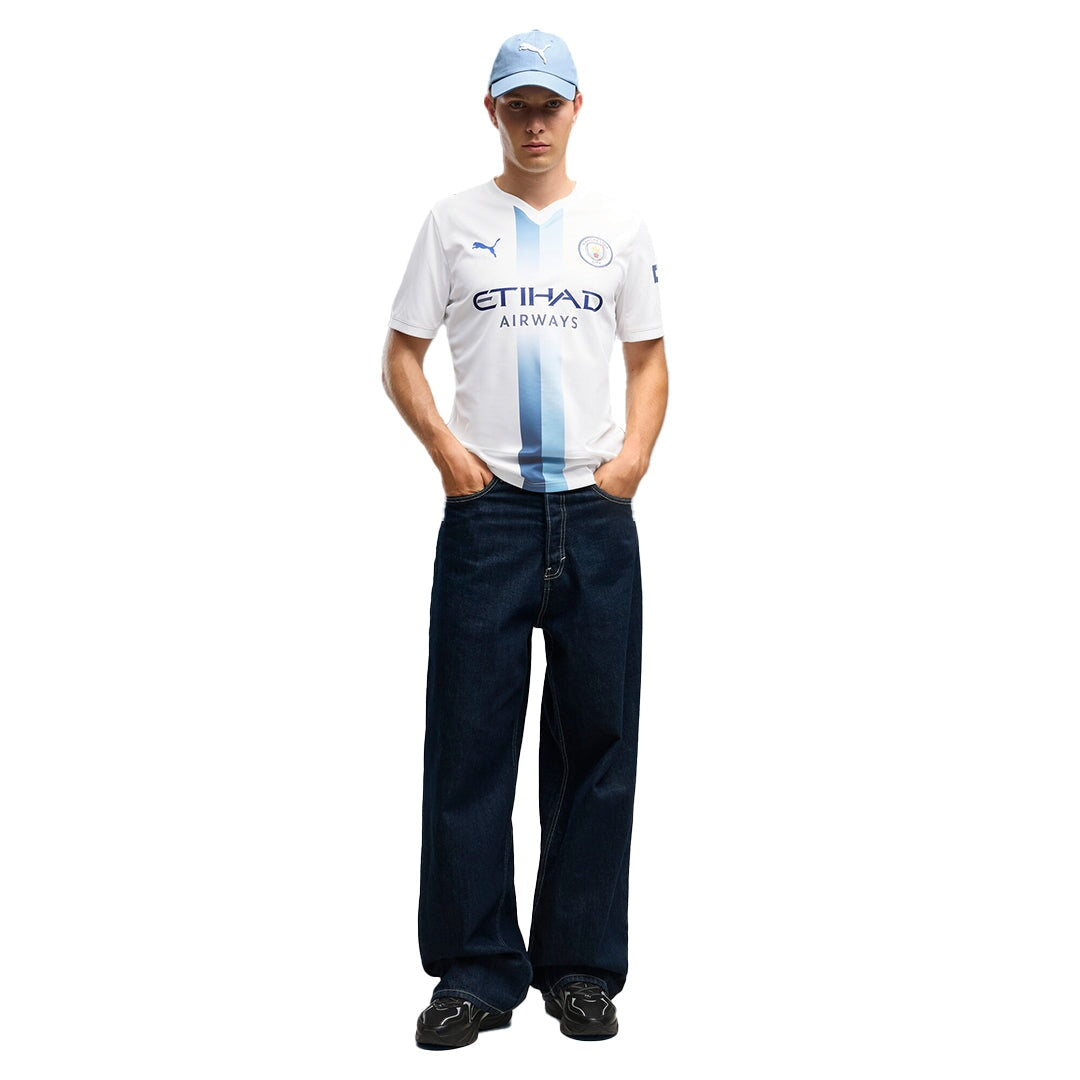 Manchester City 26/27 Third Jersey Official Jerseys PUMA