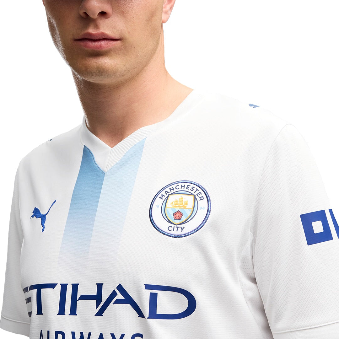 Manchester City 26/27 Third Jersey Official Jerseys PUMA