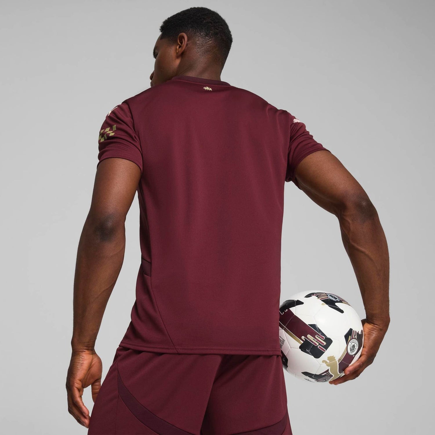 Manchester City 24/25 Third Jersey Licensed Jerseys Puma