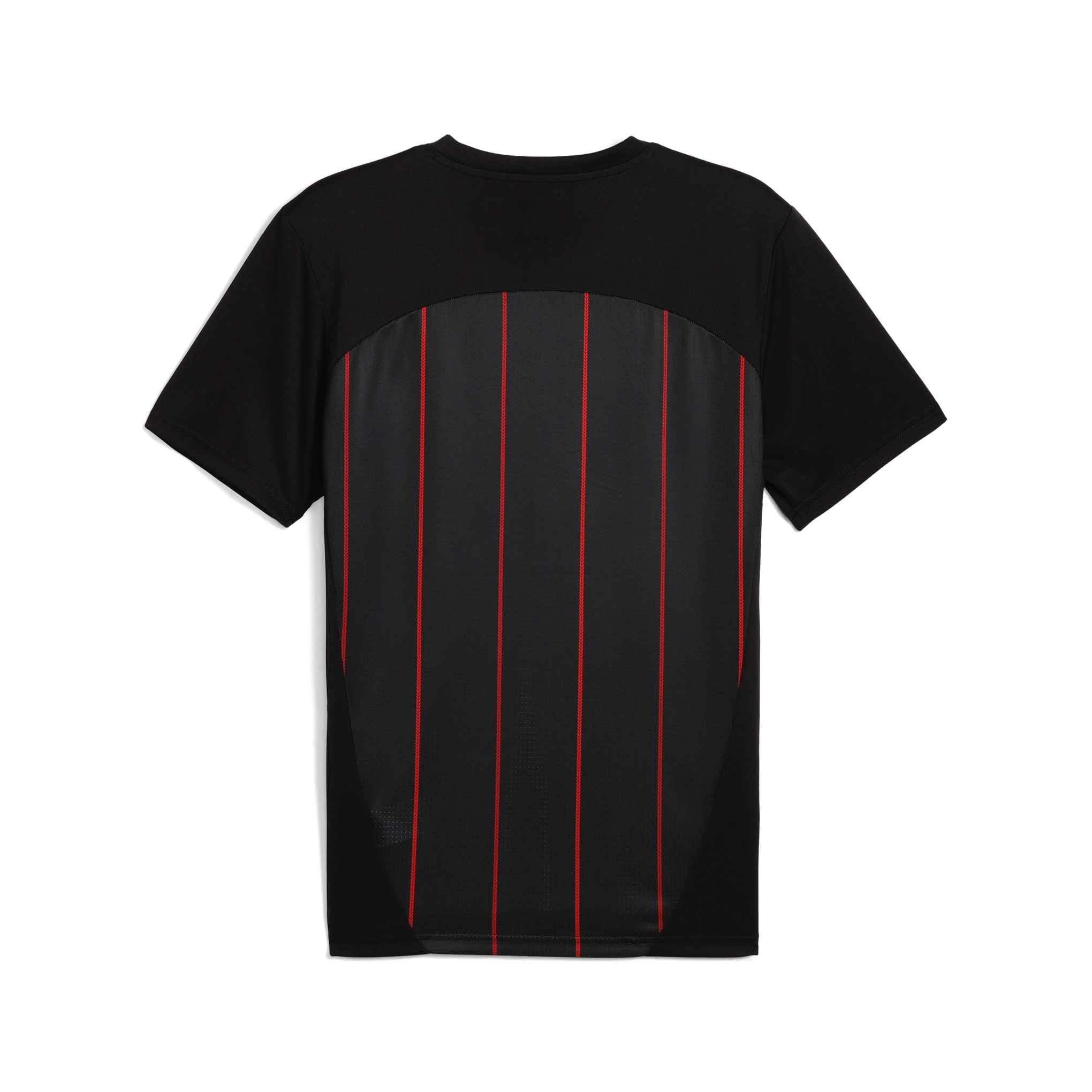 AC Milan Pre-match Jersey Licensed Jerseys Puma