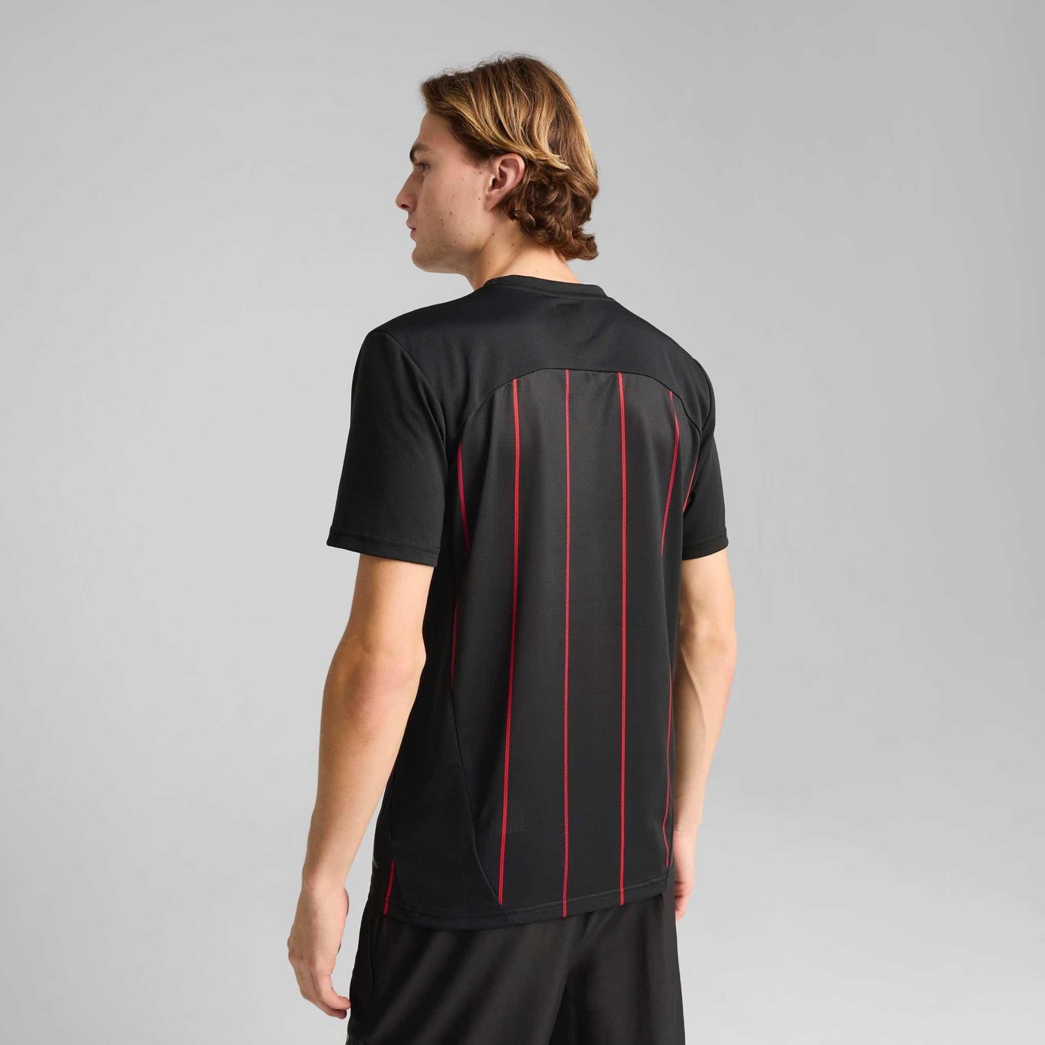 AC Milan Pre-match Jersey Licensed Jerseys Puma