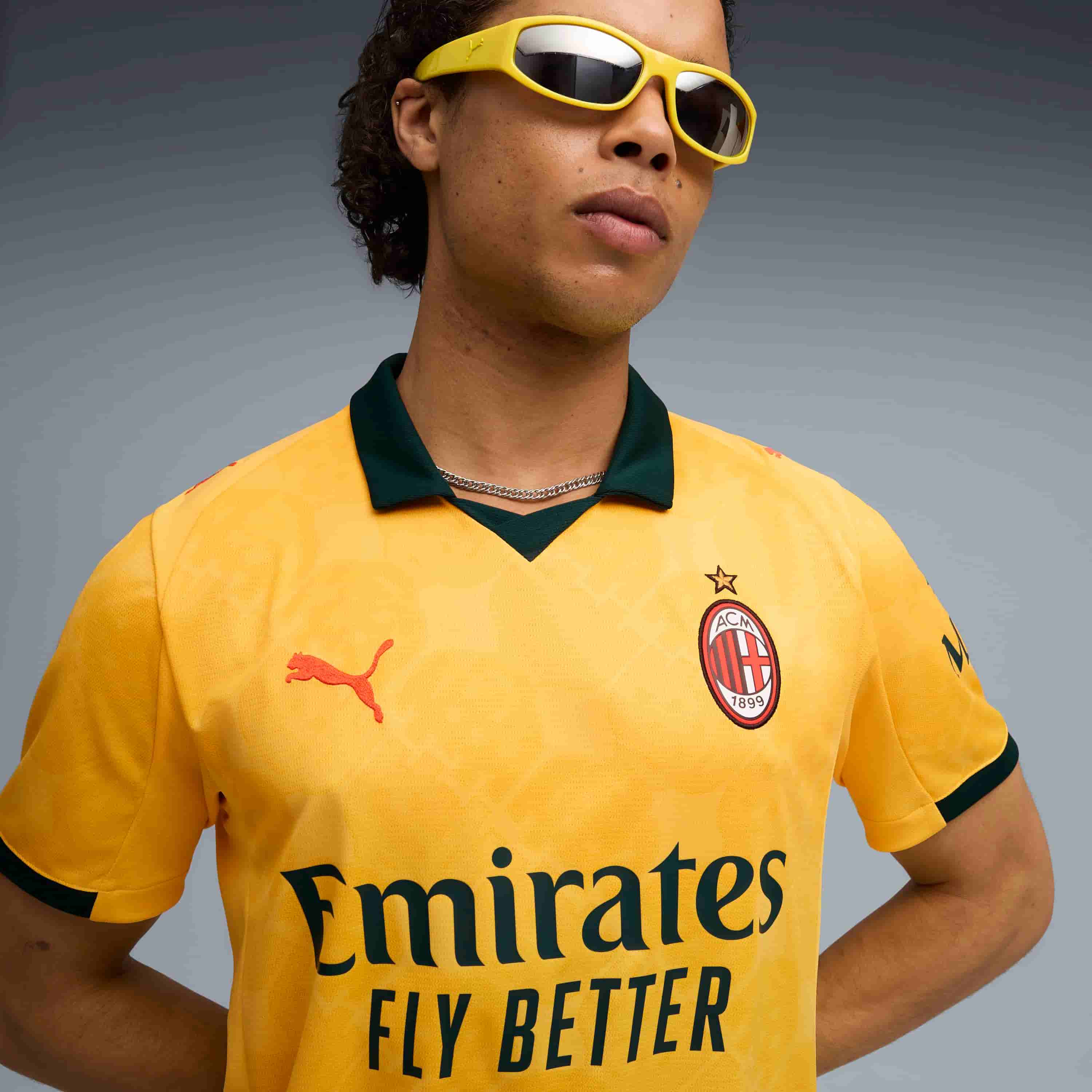 AC Milan 25/26 Third Jersey Official Jerseys PUMA
