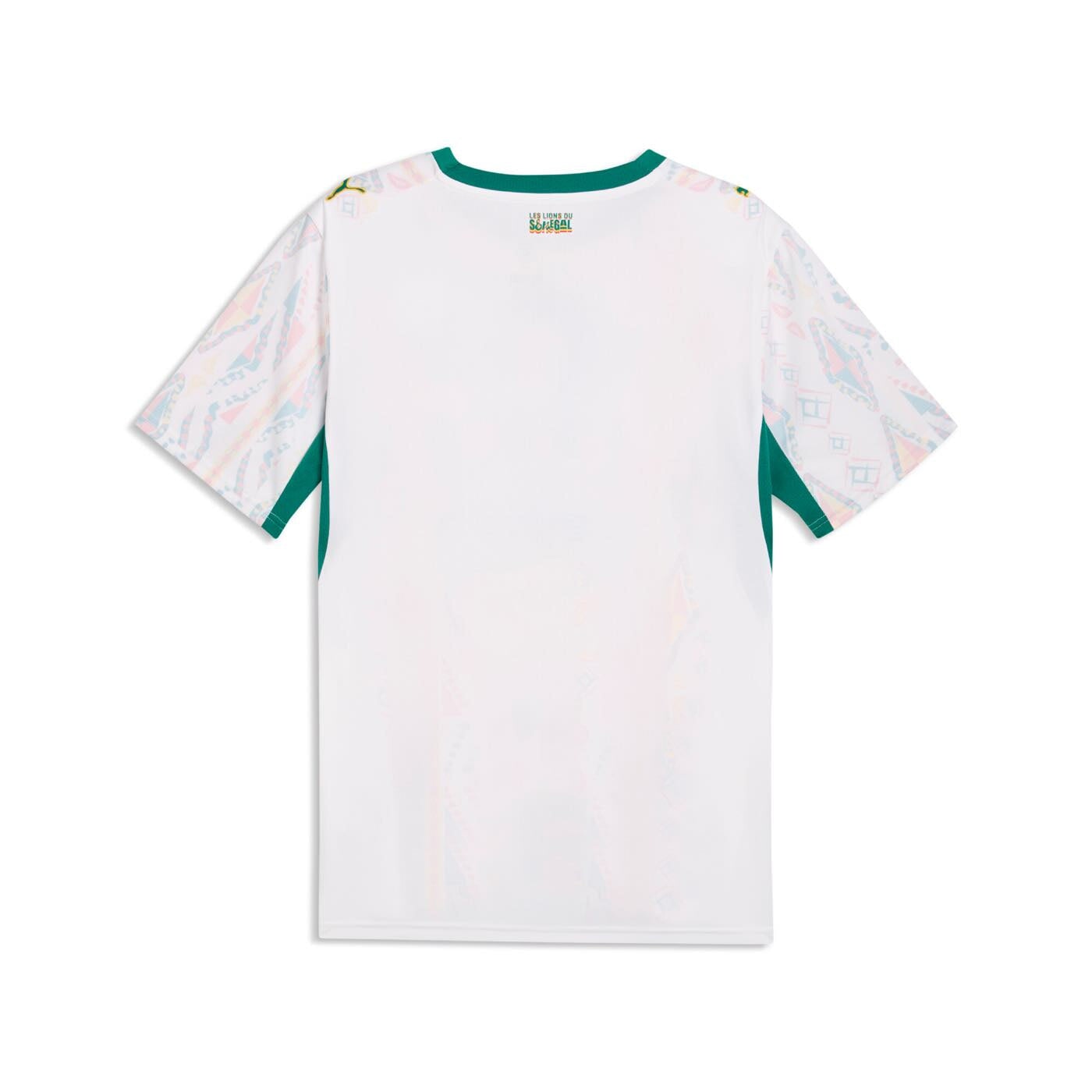 Senegal 2026 Home Jersey Official Jerseys PUMA