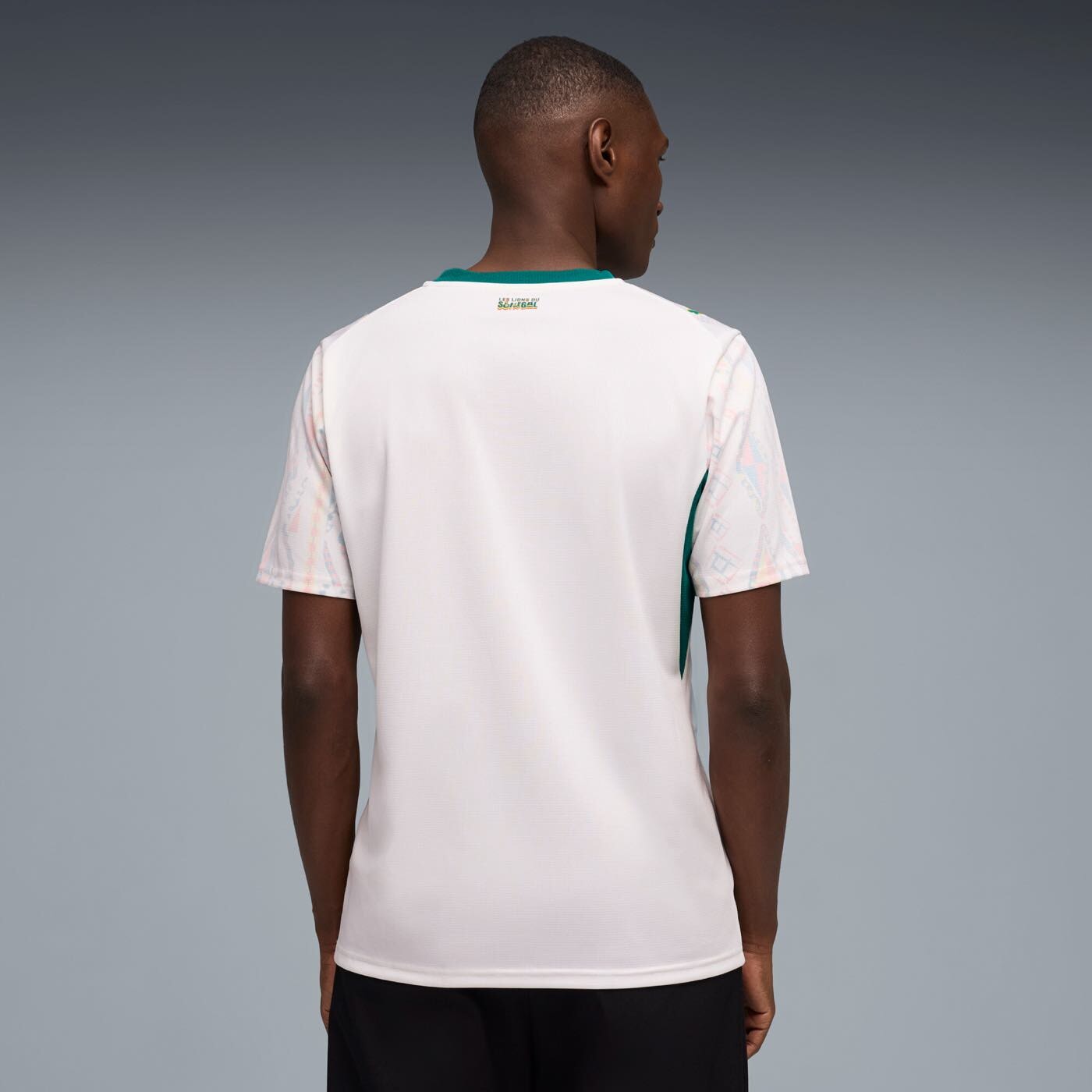Senegal 2026 Home Jersey Official Jerseys PUMA