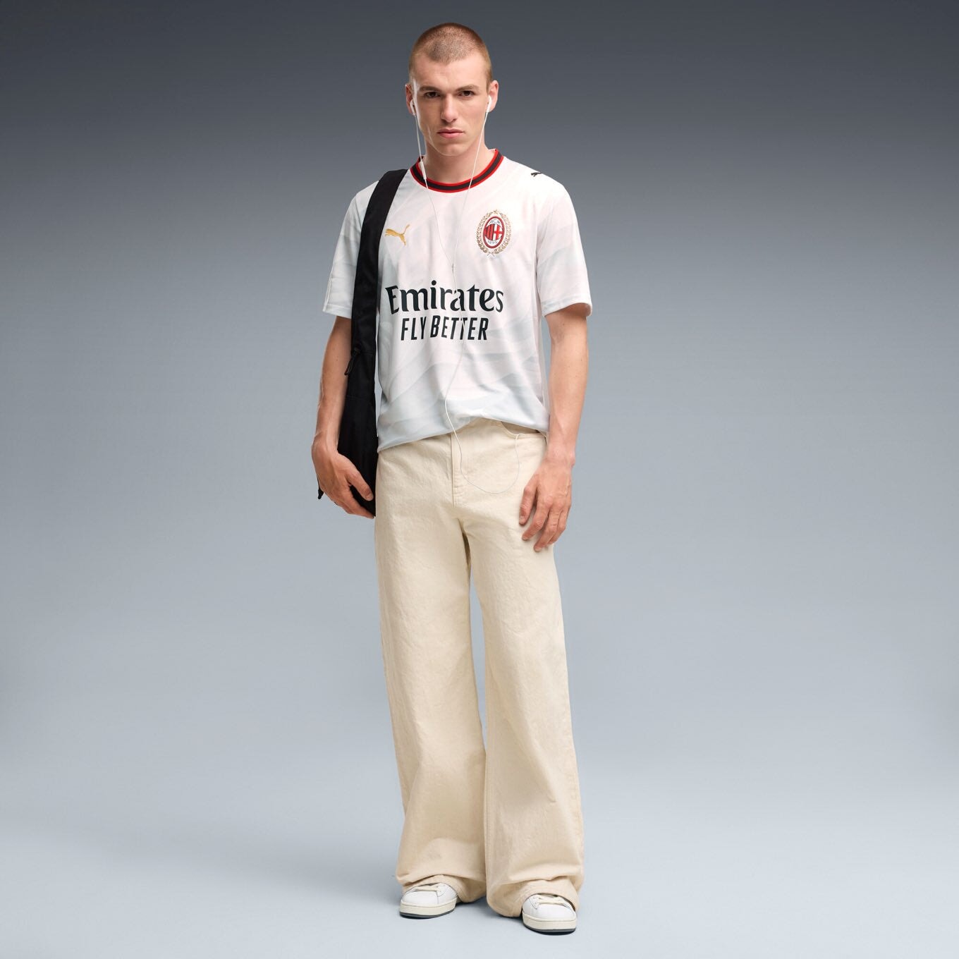 AC Milan 26/27 Away Jersey Official Jerseys PUMA