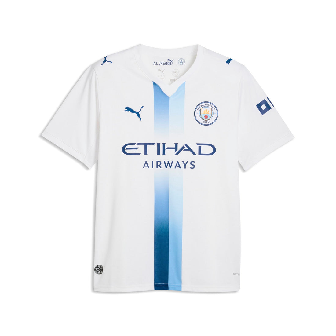 Manchester City 26/27 Third Jersey Official Jerseys PUMA