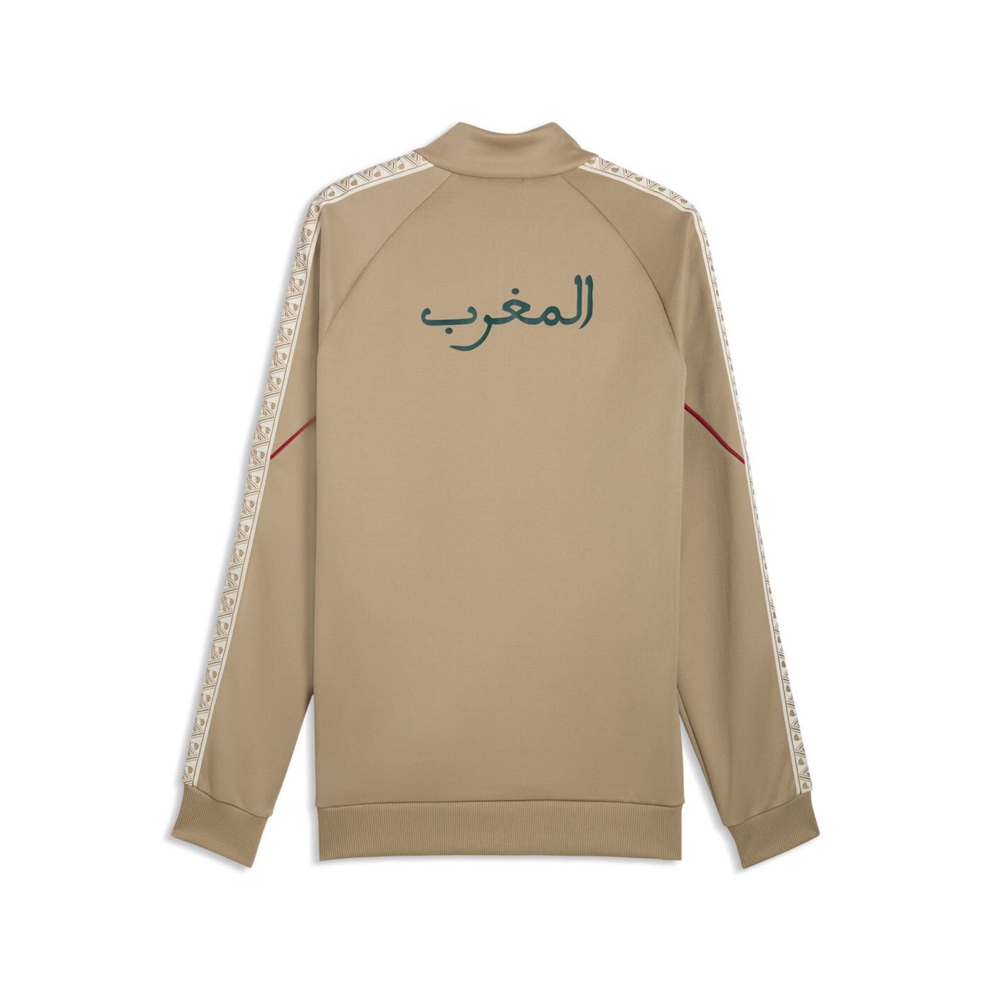 Morocco King Anthem Jacket Jackets PUMA