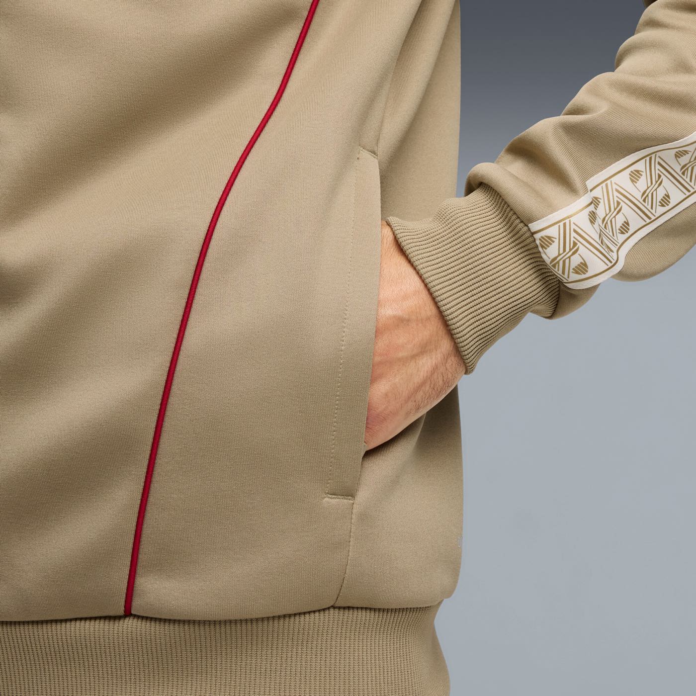 Morocco King Anthem Jacket Jackets PUMA