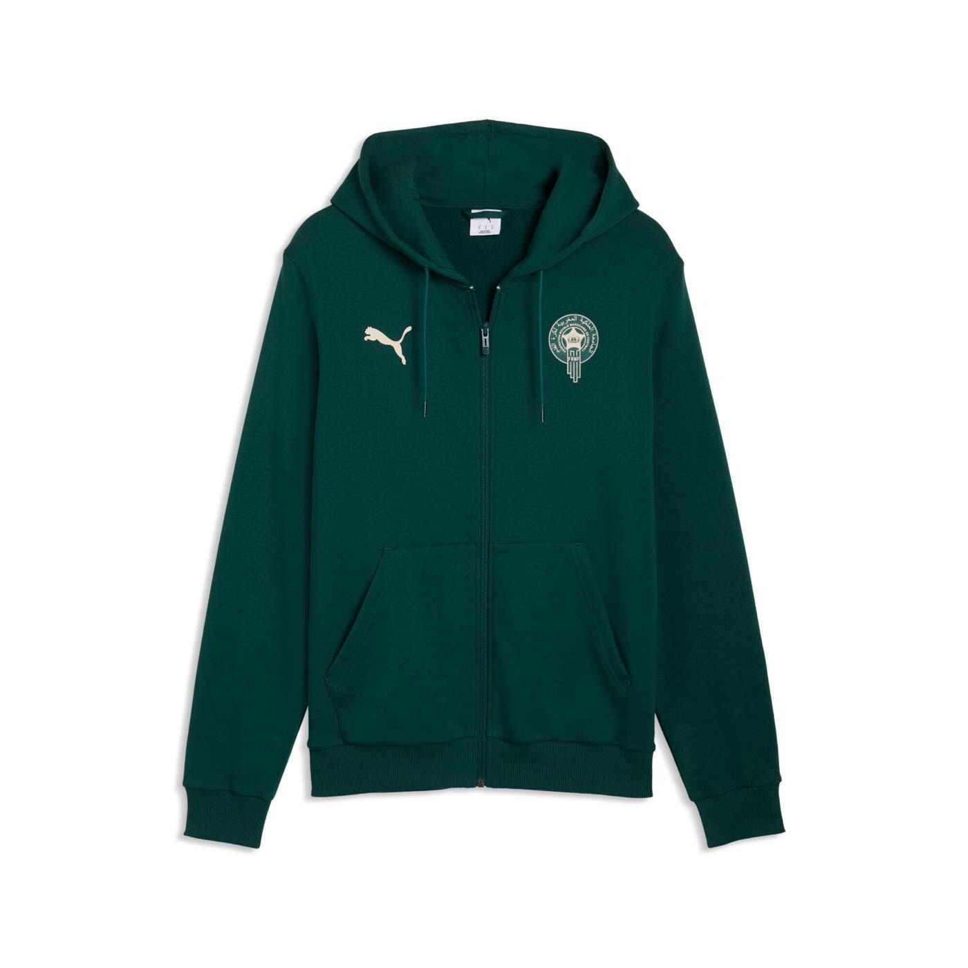 Veste à capuche Maroc ftblCulture