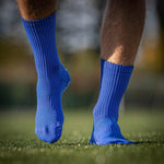 Pure Grip Socks Blue