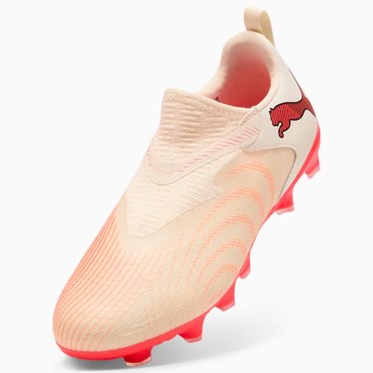 PUMA FUTURE 9 Match FG/AG Laceless Jr. Firm Ground (FG) PUMA
