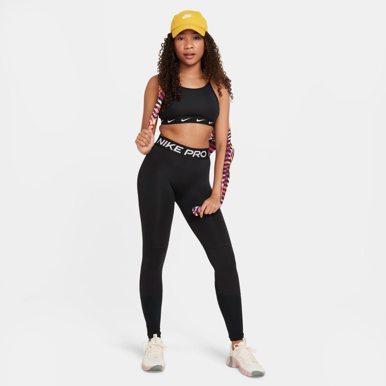 Nike Pro Dri-FIT Training Pants Nike
