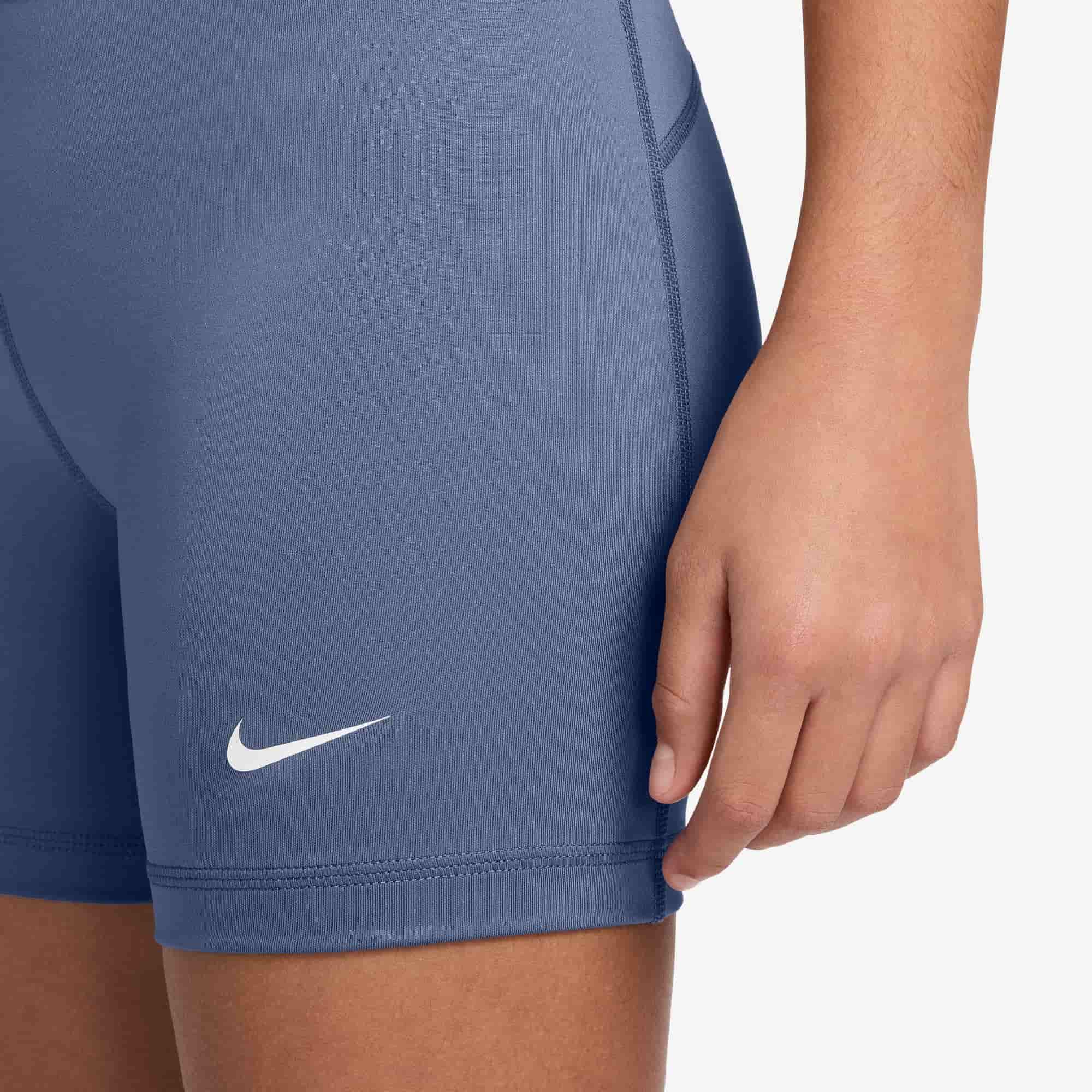 Nike Pro Older Girls Shorts 3" Compression Shorts Nike